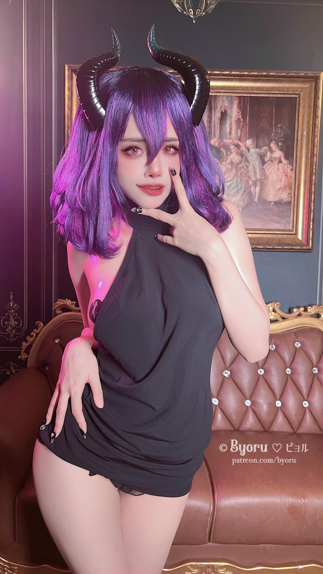 日本coser-Byoru NO.098 Vermeil [12P 23MB]_第1集