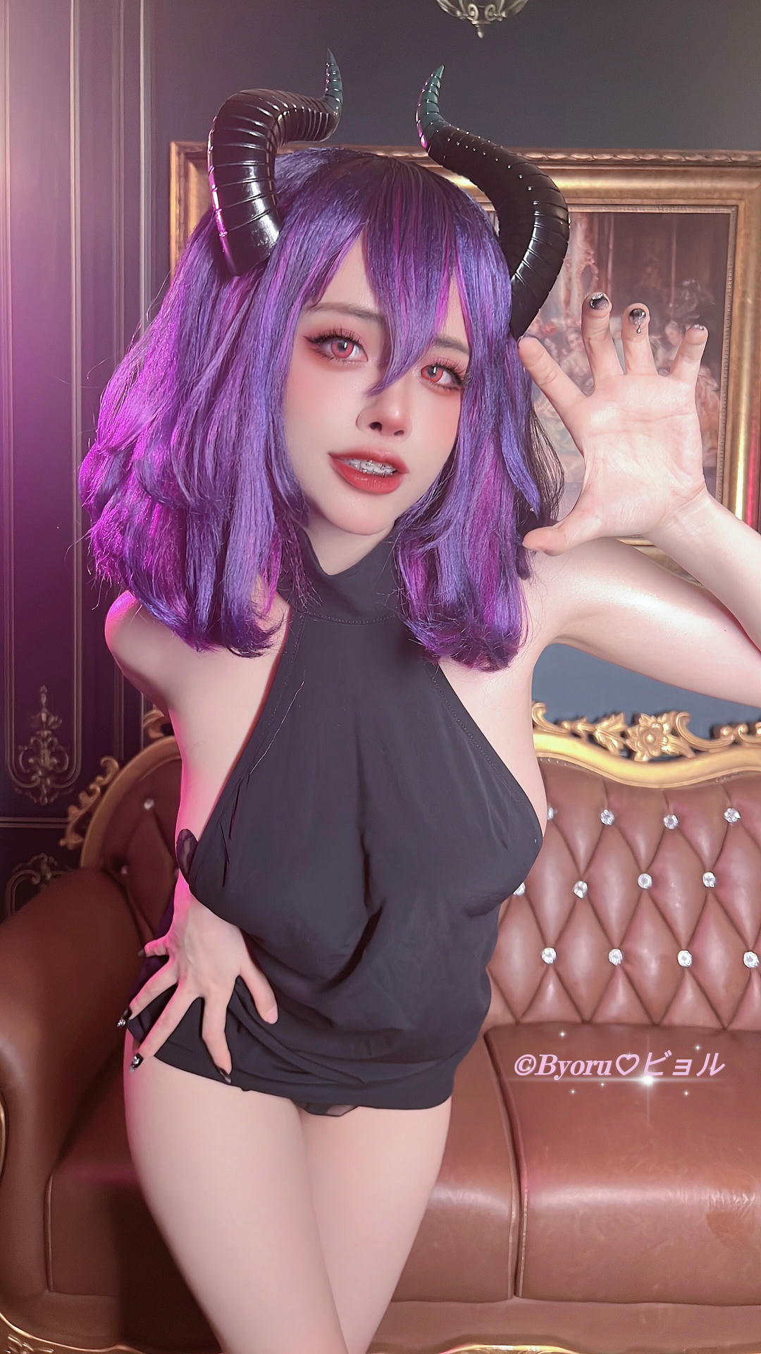 日本coser-Byoru NO.098 Vermeil [12P 23MB]_第1集