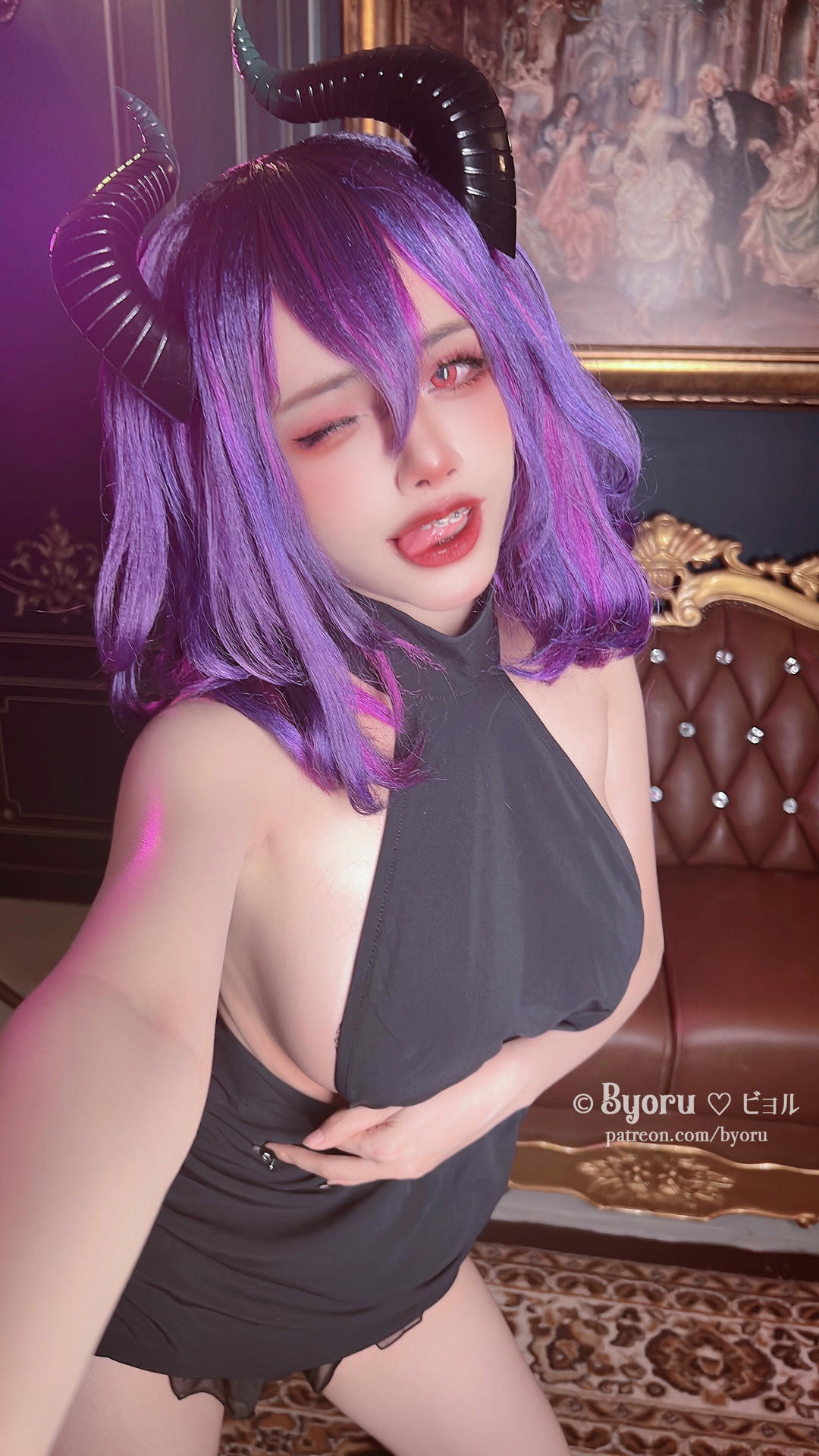 日本coser-Byoru NO.098 Vermeil [12P 23MB]_第1集