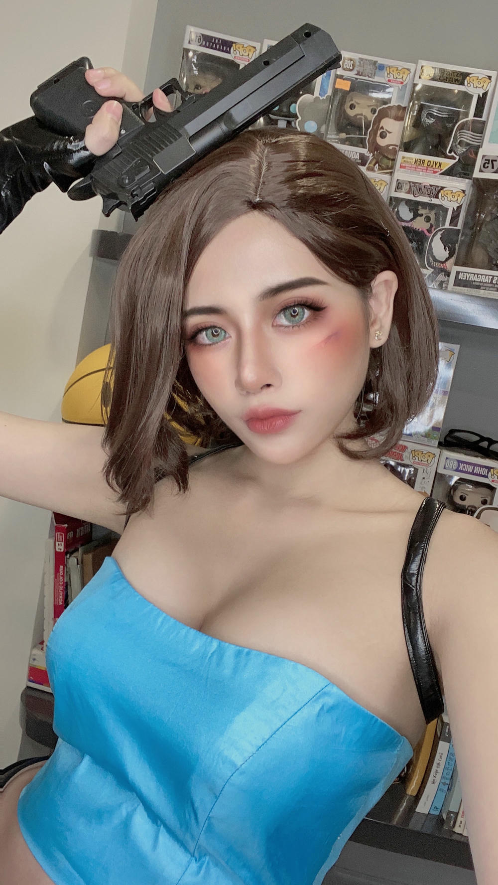 日本coser-Byoru NO.009 吉尔 [28P-21MB]_第2集