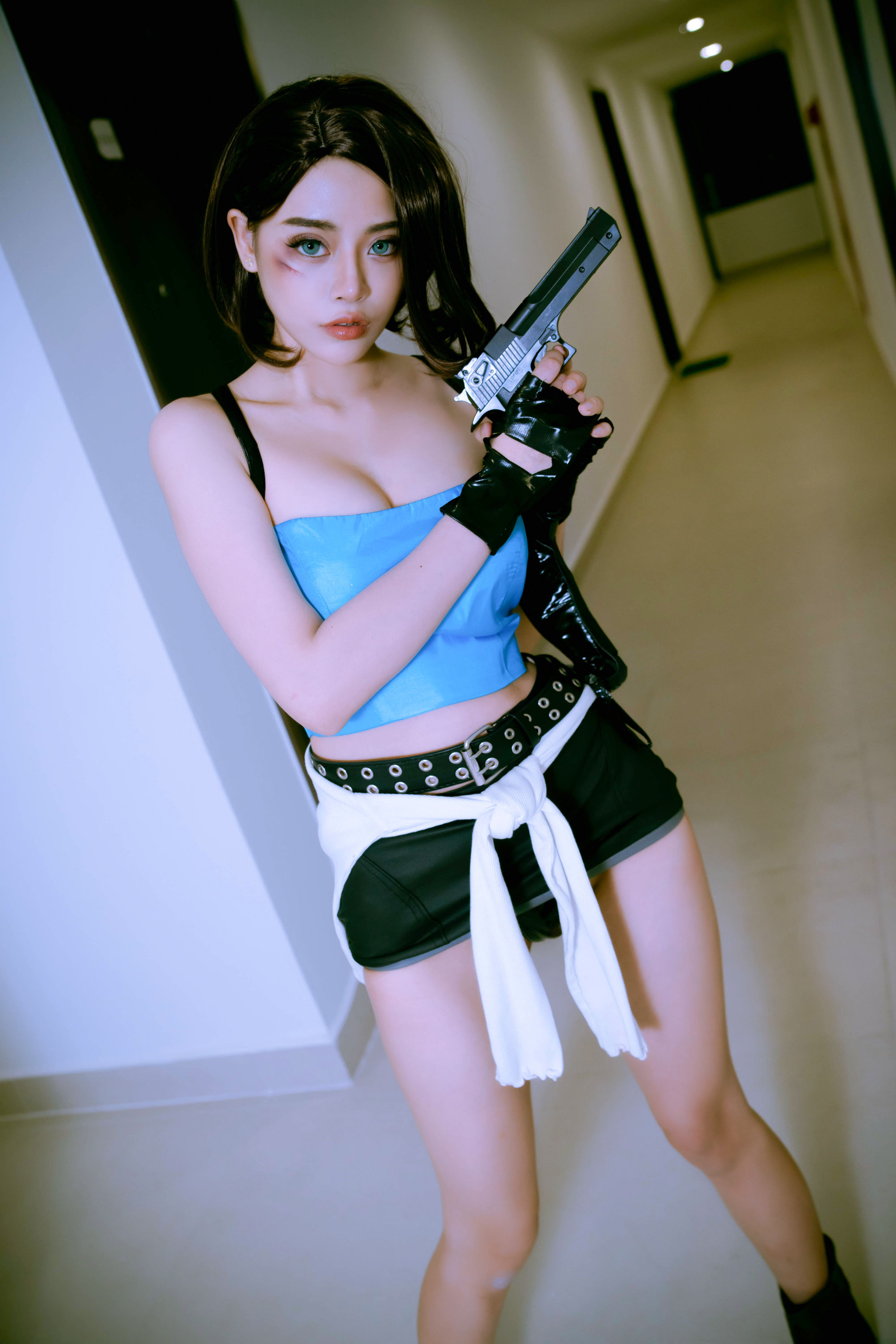 日本coser-Byoru NO.009 吉尔 [28P-21MB]_第1集