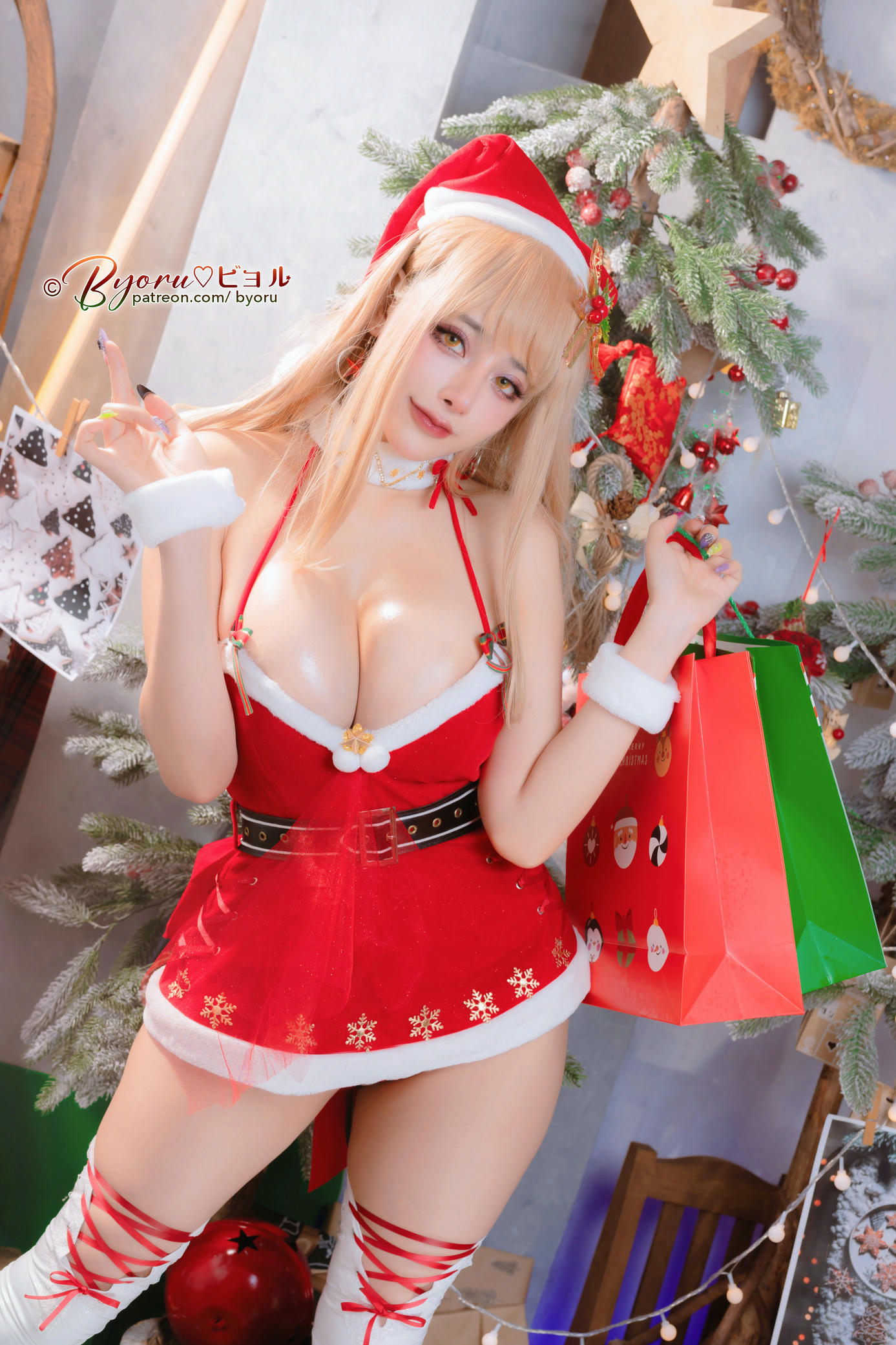 日本coser-Byoru NO.104 Emma [45P 296MB]_第1集