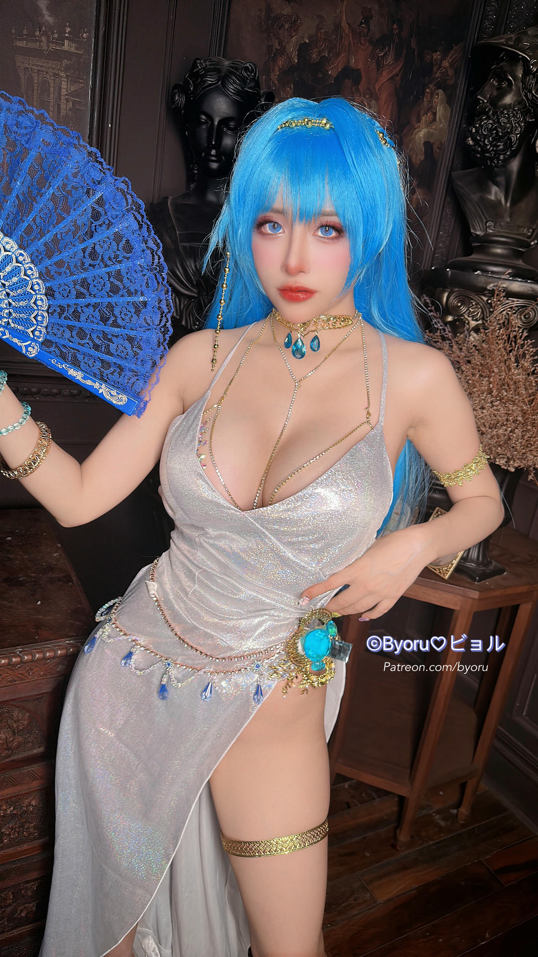 日本coser-Byoru NO.105 Helm [43P 310MB]_第2集