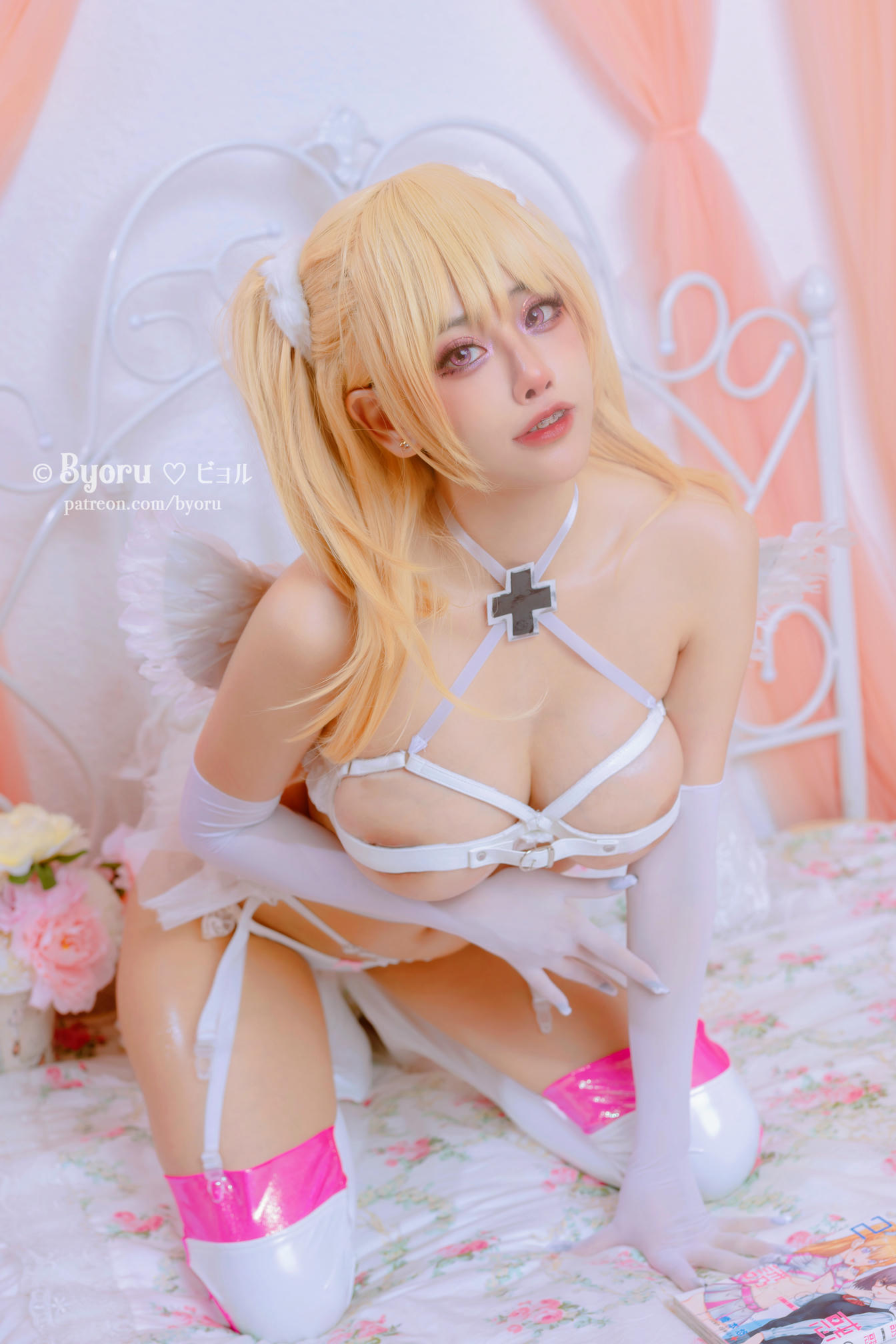 日本coser-Byoru NO.109 Liliel [31P 180MB]_第2集