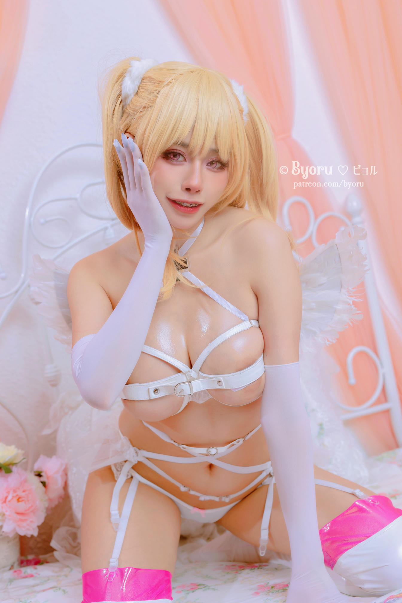 日本coser-Byoru NO.109 Liliel [31P 180MB]_第2集