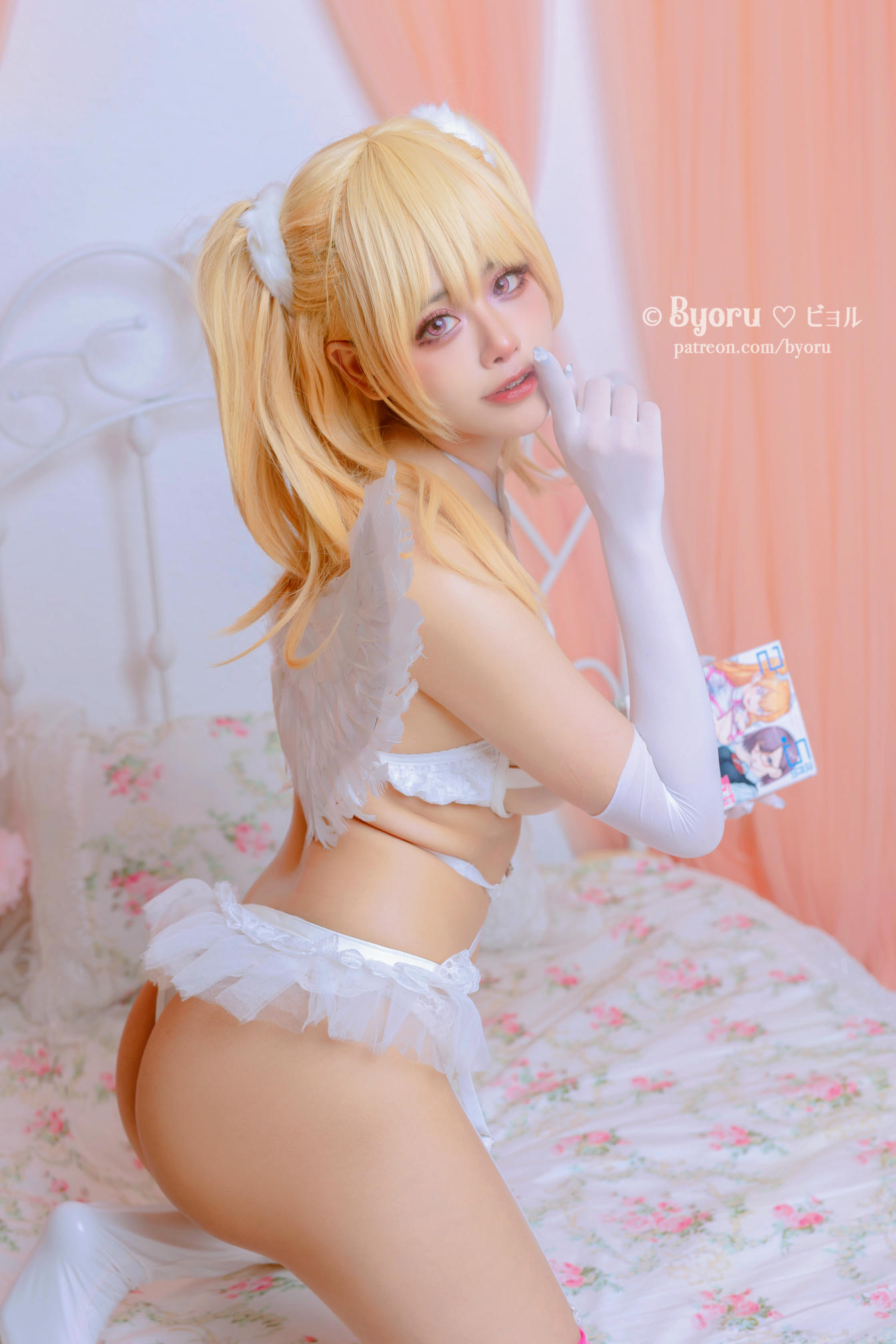 日本coser-Byoru NO.109 Liliel [31P 180MB]_第2集