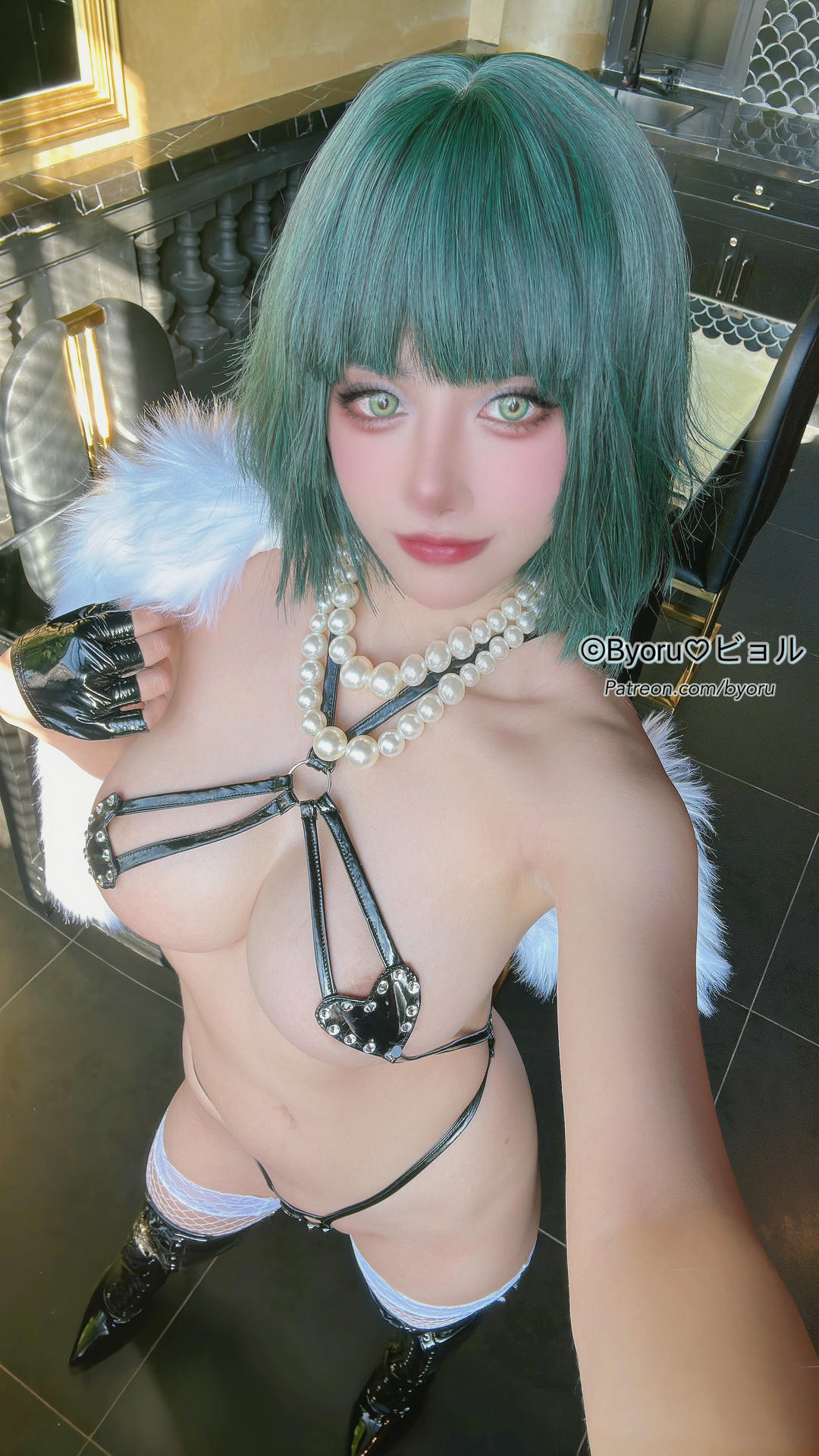 日本coser-Byoru NO.117 Fubuki [43P 222MB]_第2集