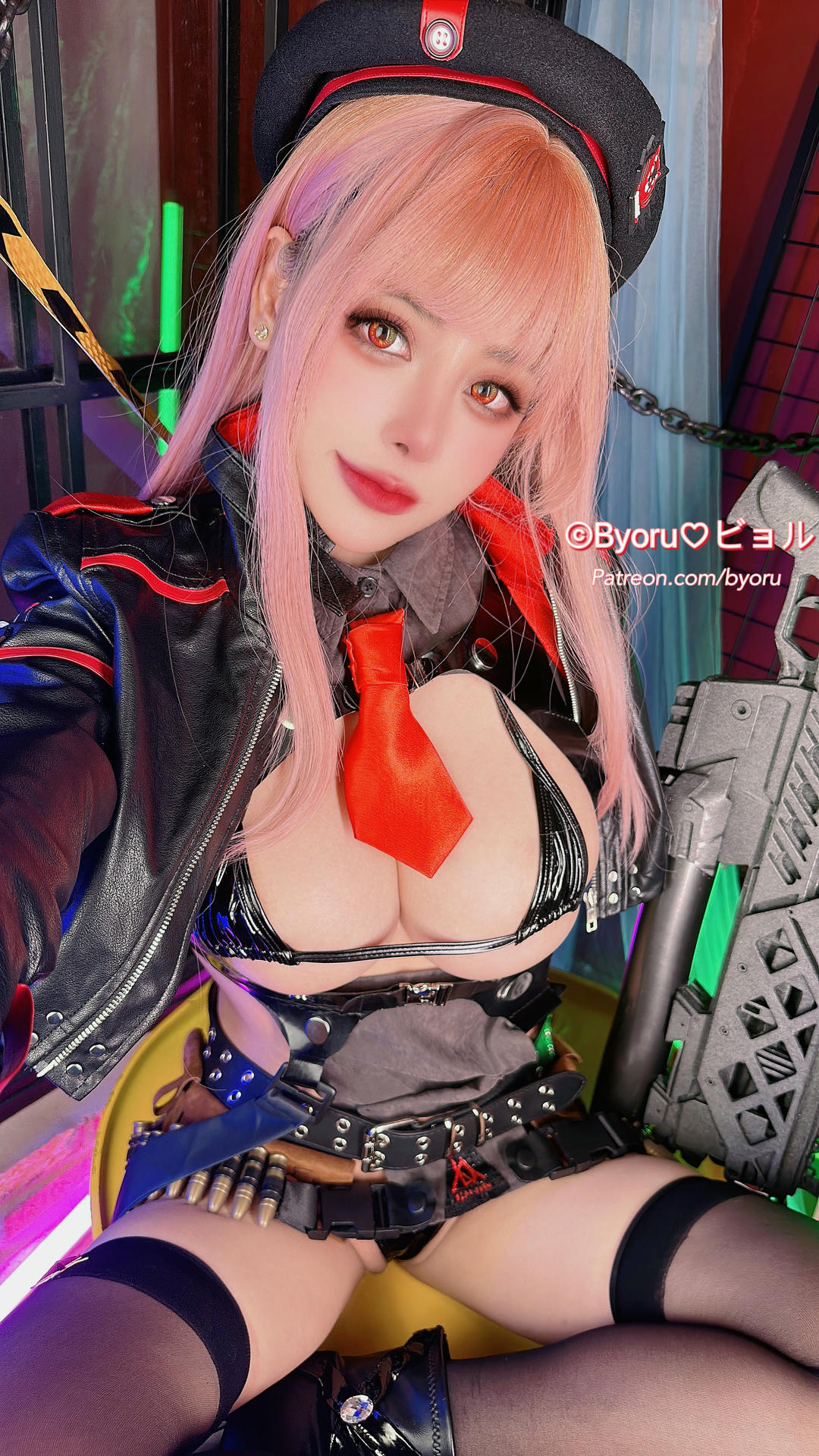 日本coser-Byoru NO.118 Rapi-S+ [44P+8V／2.02GB]-Rapi phoneset_第1集