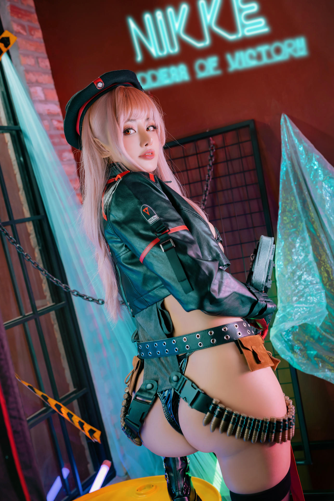 日本coser-Byoru NO.118 Rapi-S+ [44P+8V／2.02GB]-Rapi-HD_第1集