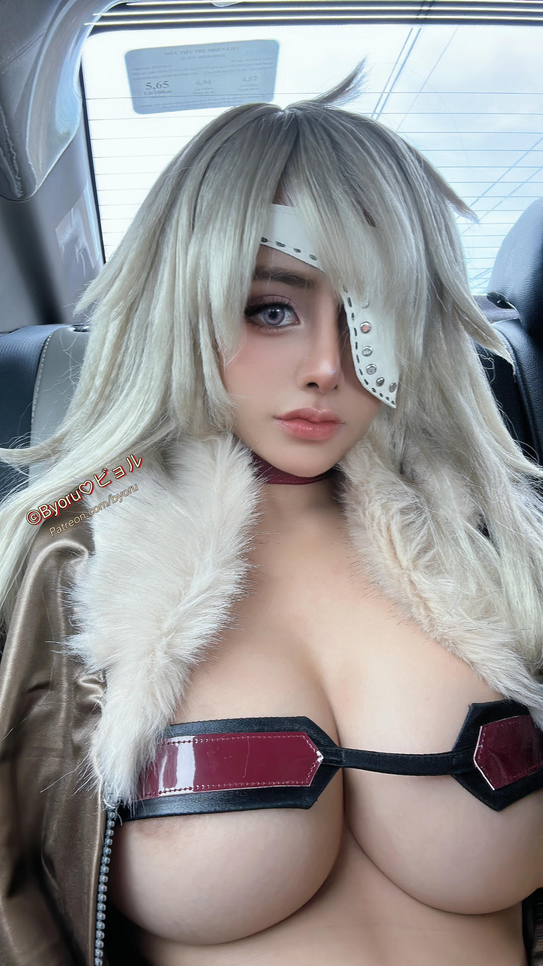 日本coser-Byoru NO.121 Ghislaine [38P7V-954MB]_第2集