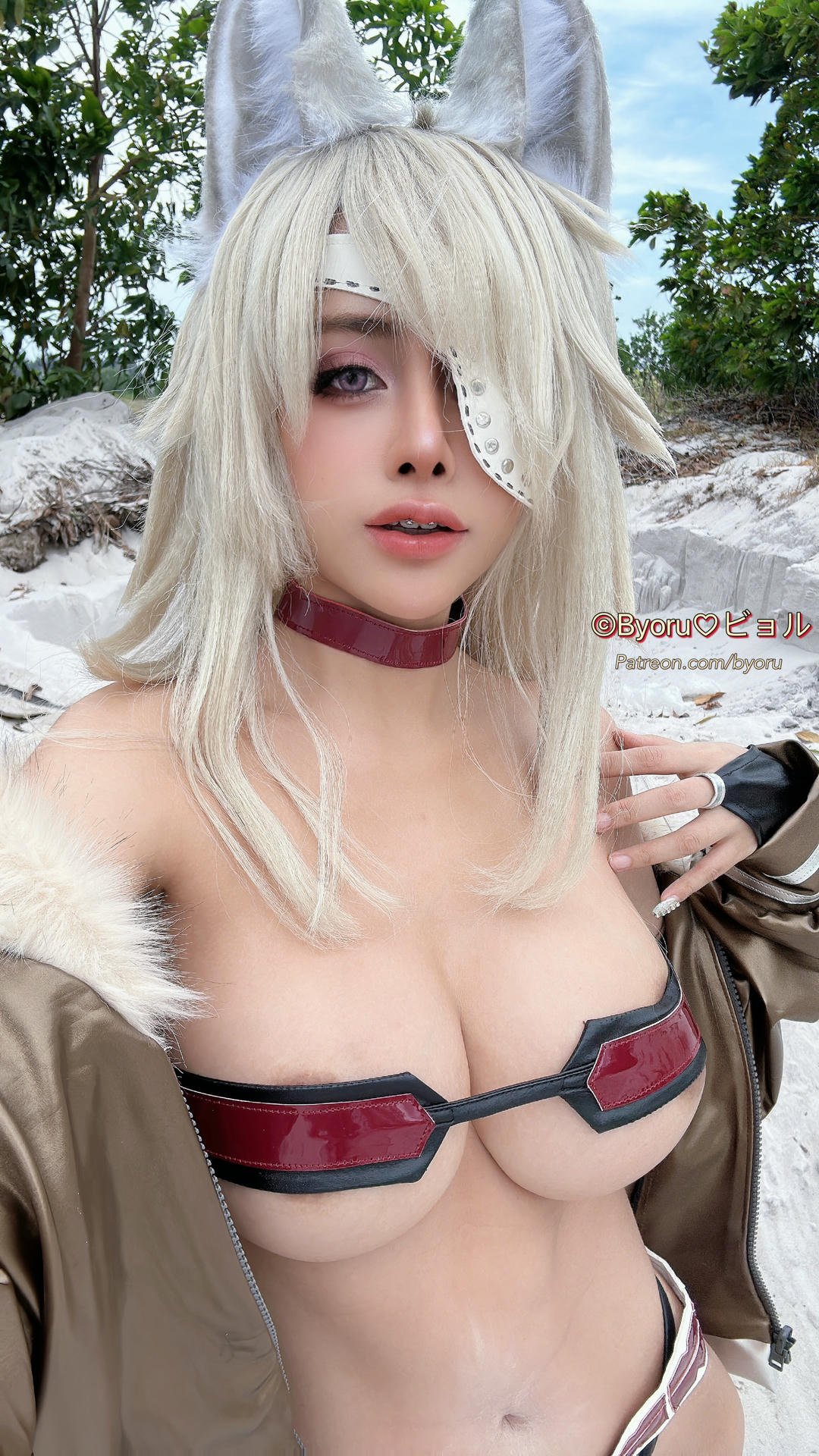 日本coser-Byoru NO.121 Ghislaine [38P7V-954MB]_第2集