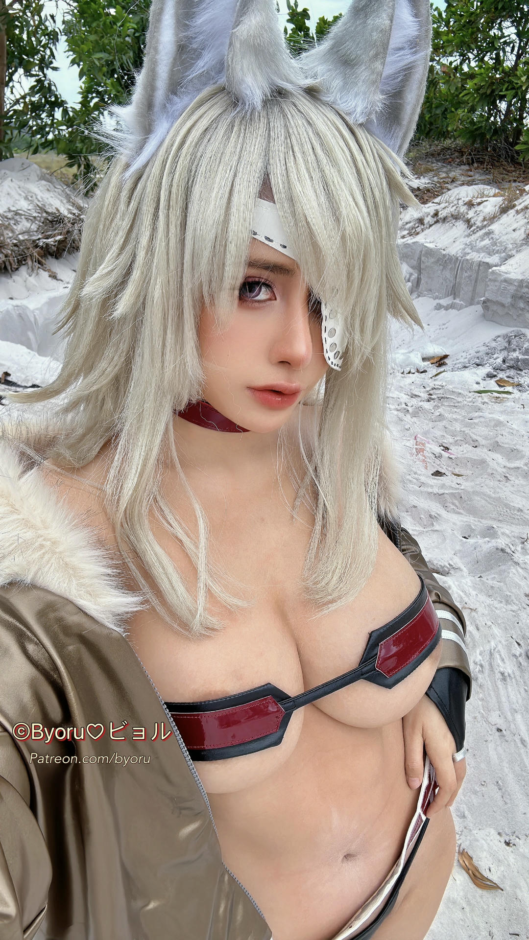 日本coser-Byoru NO.121 Ghislaine [38P7V-954MB]_第2集