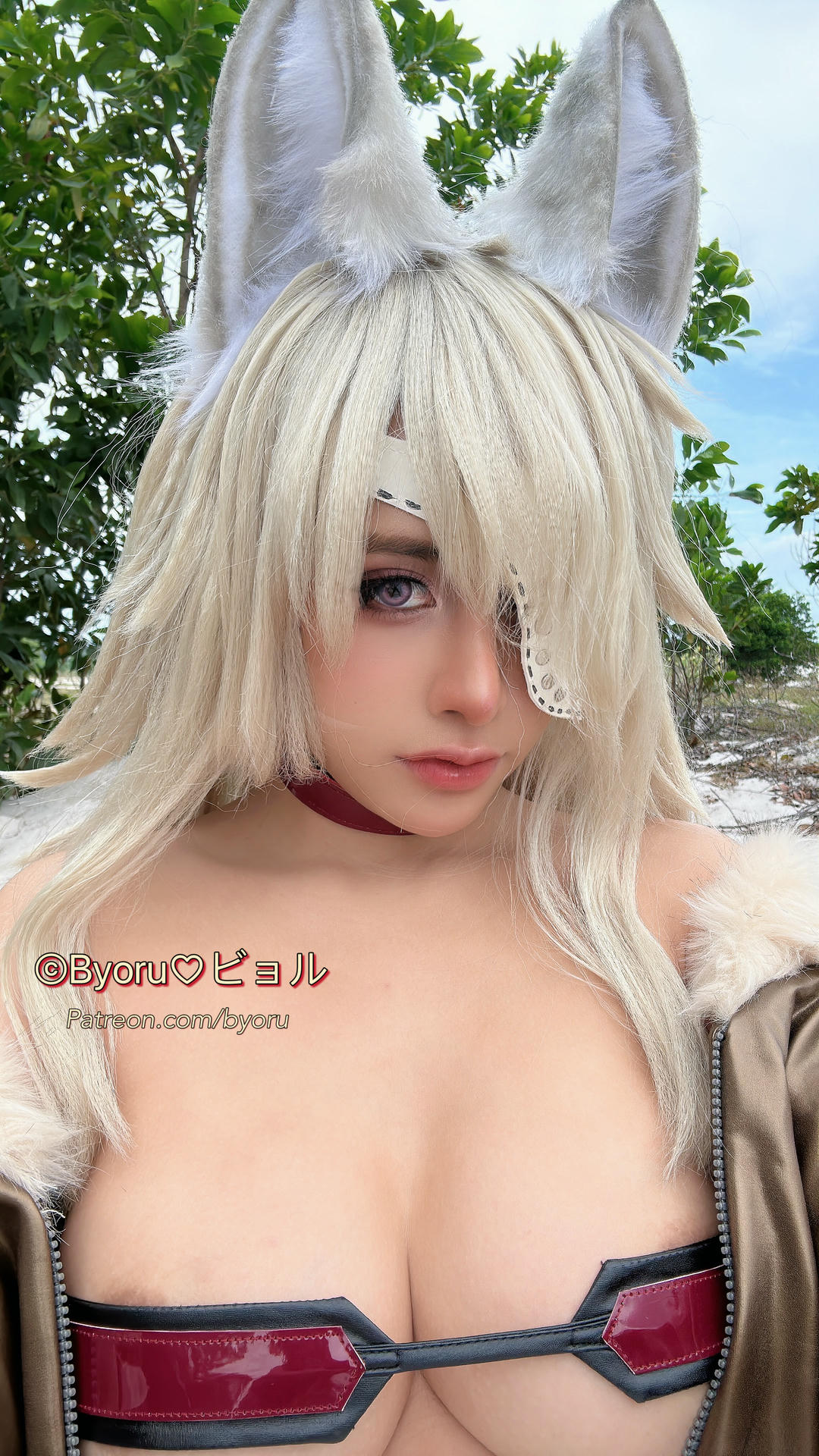 日本coser-Byoru NO.121 Ghislaine [38P7V-954MB]_第2集