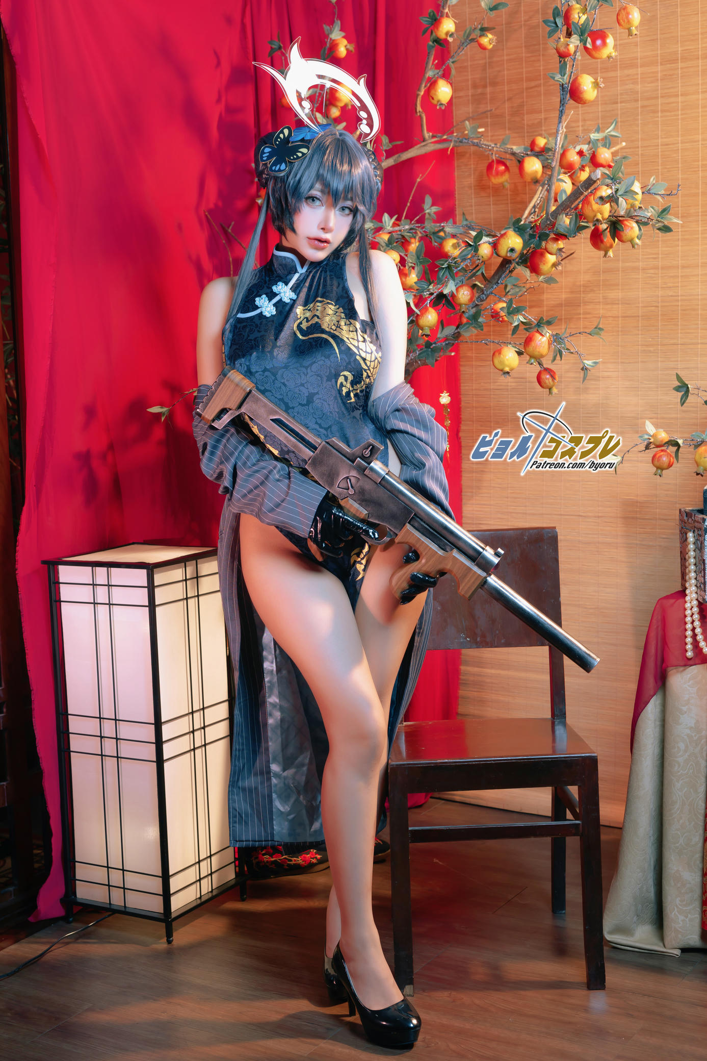 日本coser-Byoru NO.126 Kisaki [63P8V-2.1G]_第1集
