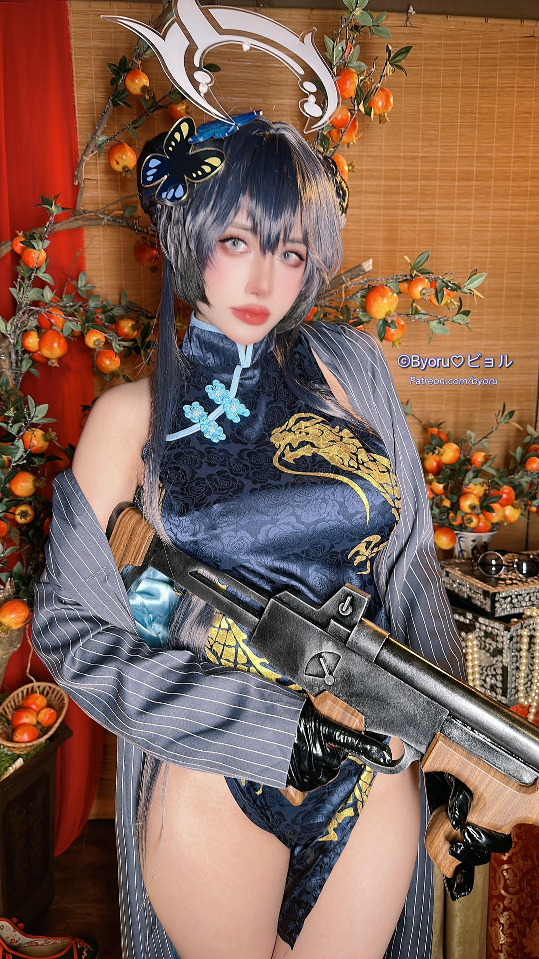 日本coser-Byoru NO.126 Kisaki [63P8V-2.1G]_第2集