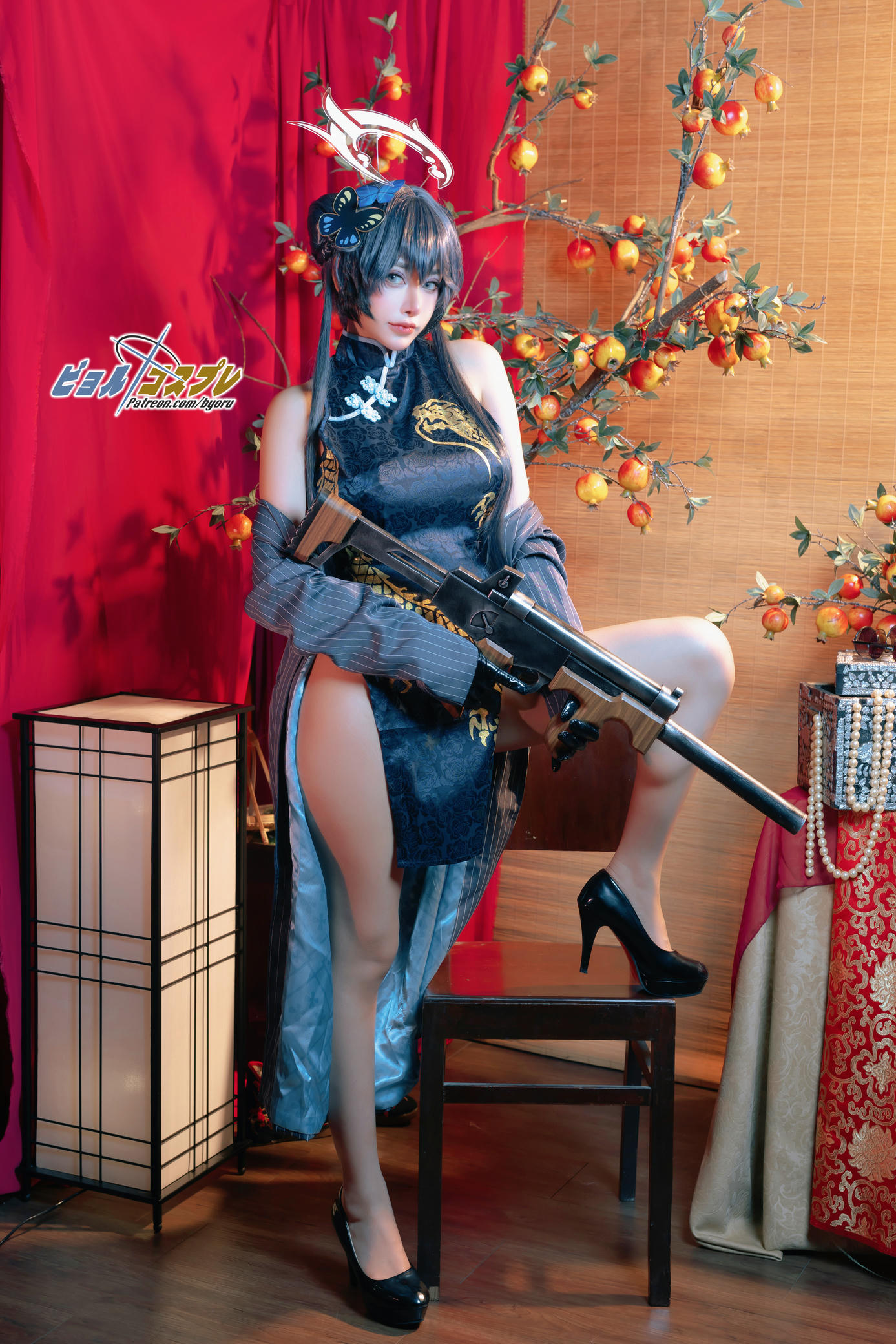 日本coser-Byoru NO.126 Kisaki [63P8V-2.1G]_第1集