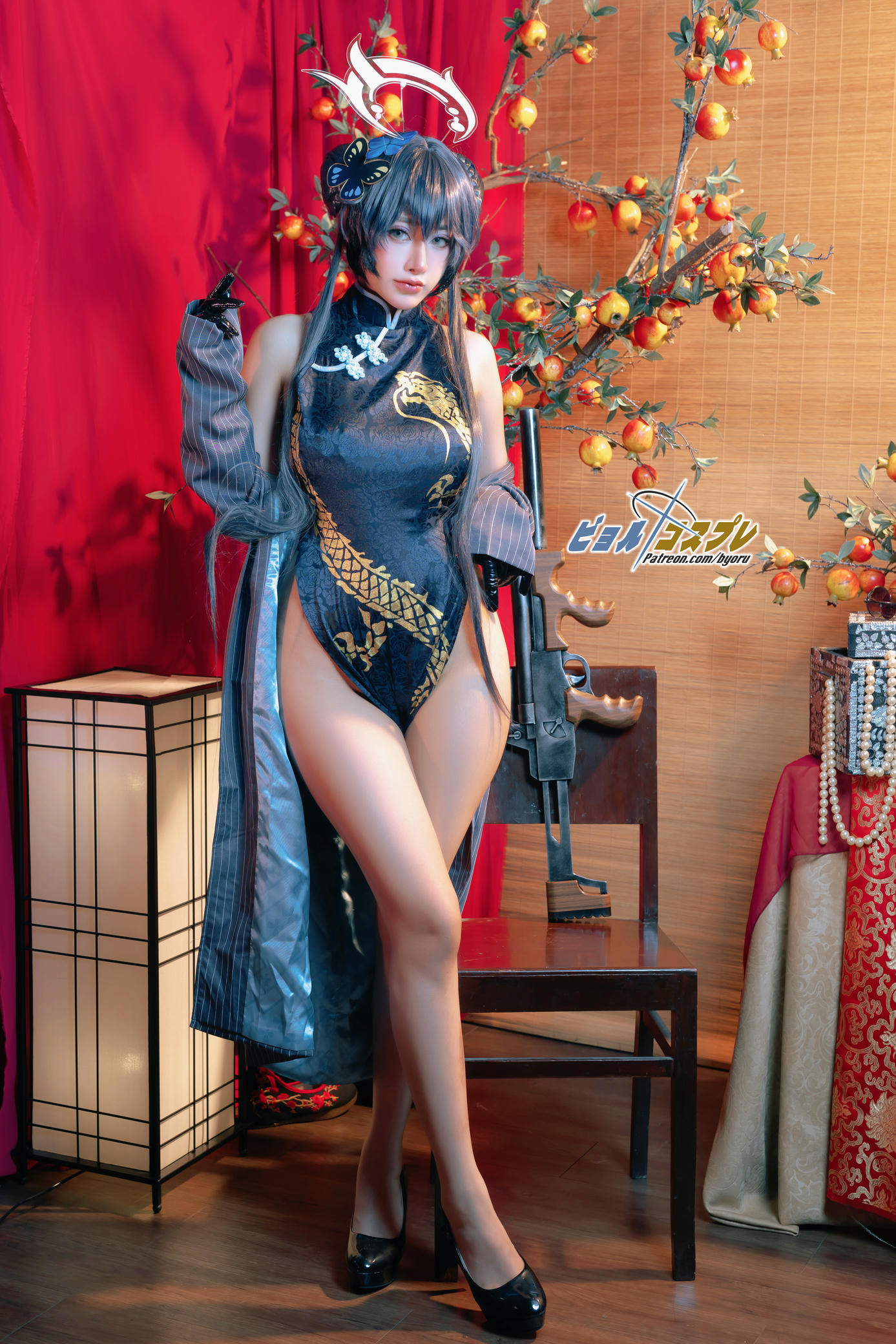 日本coser-Byoru NO.126 Kisaki [63P8V-2.1G]_第1集