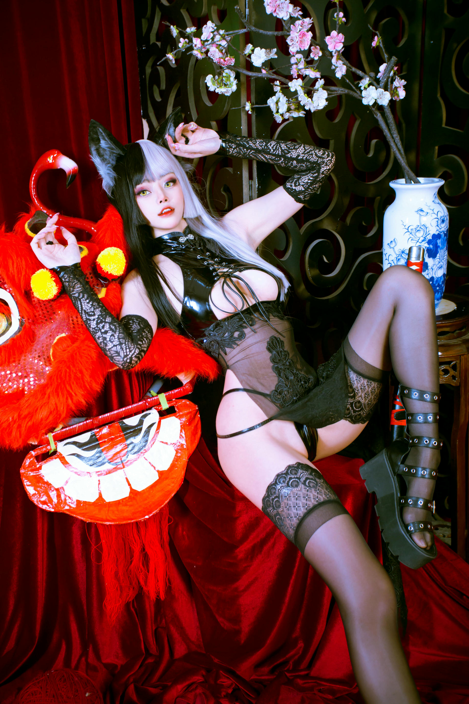 日本coser-Byoru NO.127 Luna Moon Festival [25P-180MB]-H_第1集