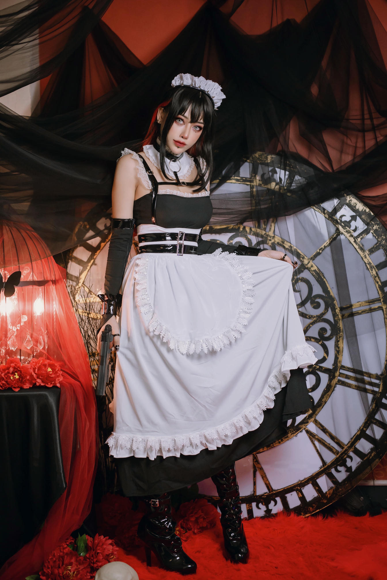 日本coser-Byoru NO.013 Zenith [54P-145MB]_第1集