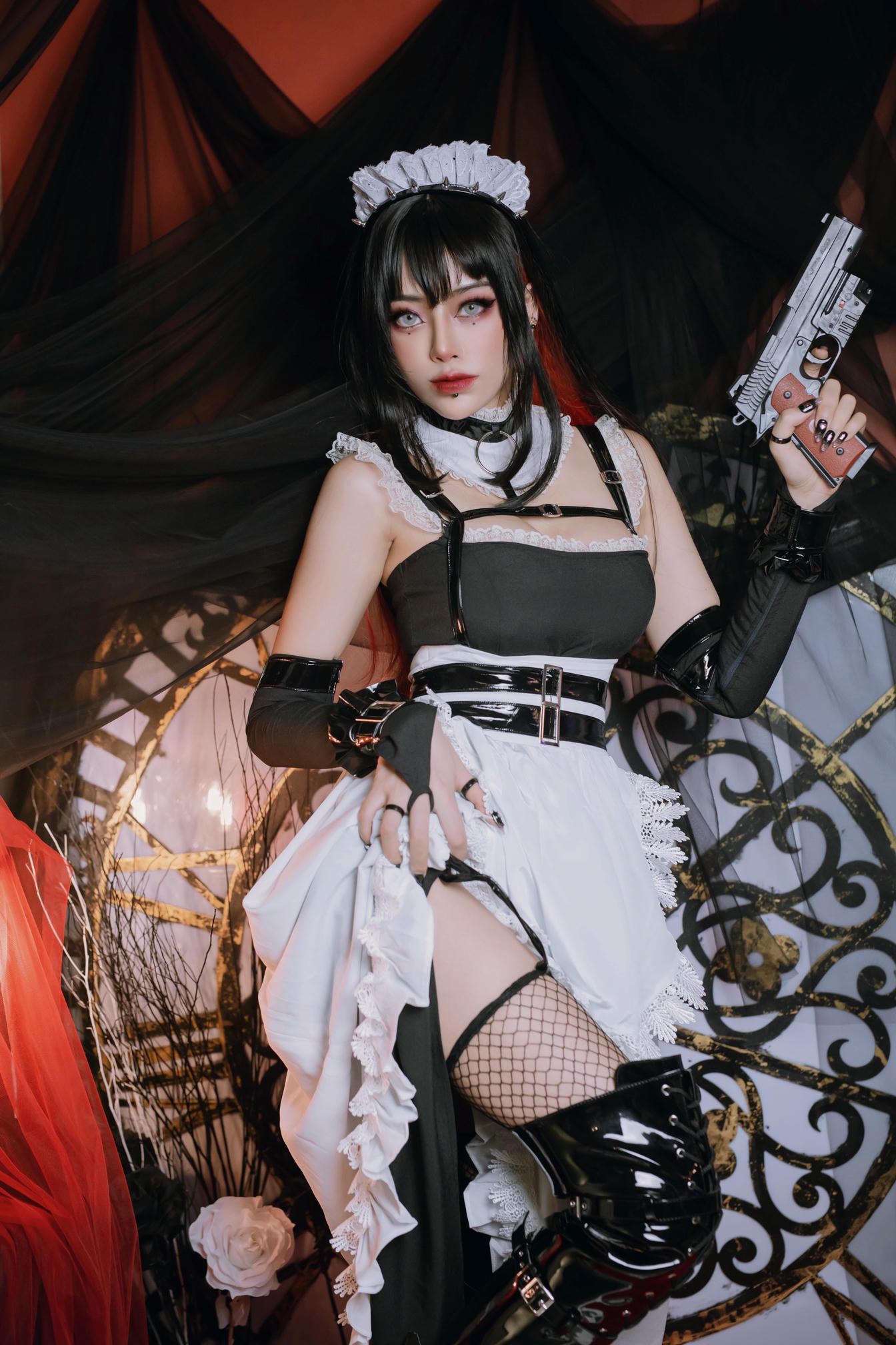 日本coser-Byoru NO.013 Zenith [54P-145MB]_第1集