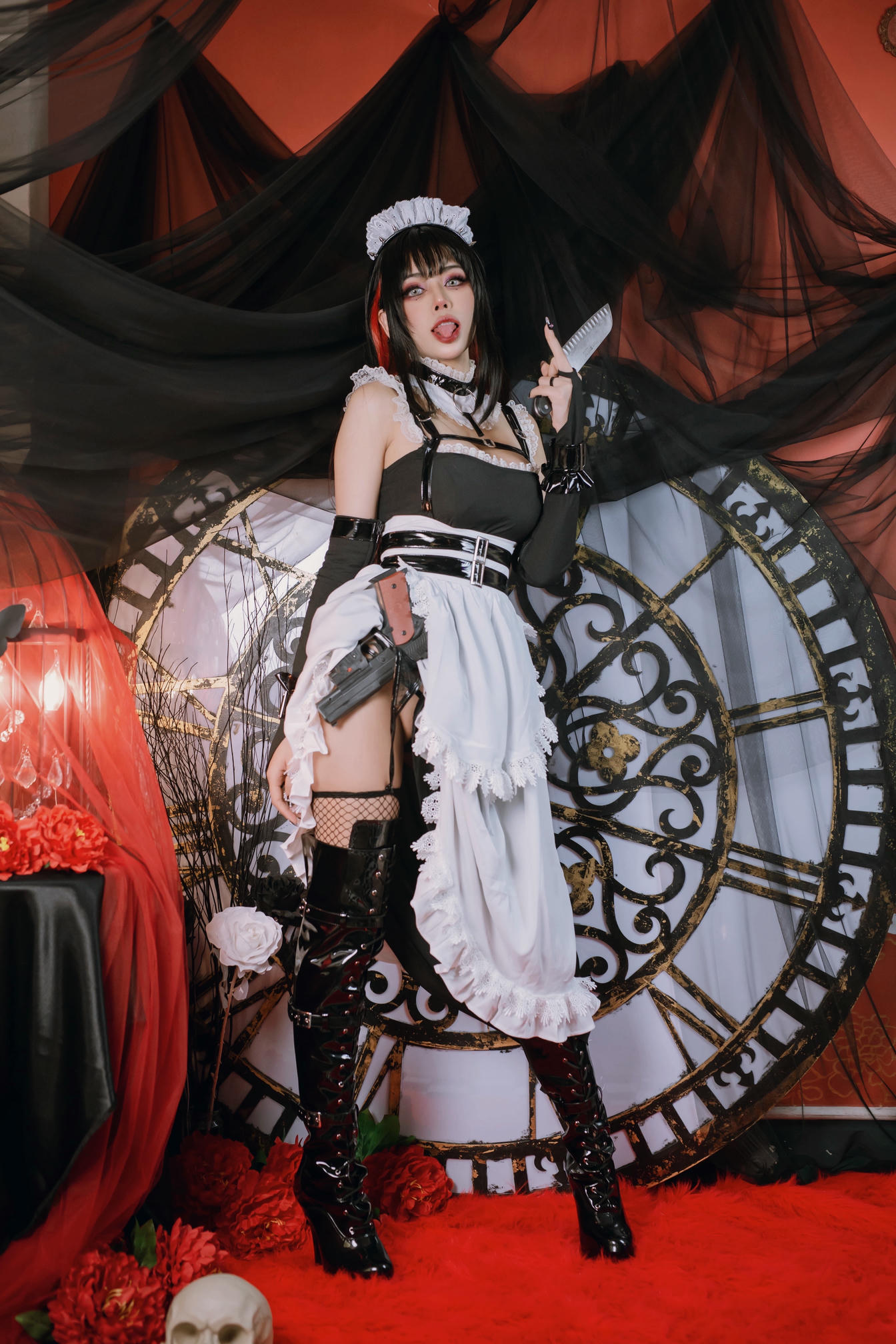 日本coser-Byoru NO.013 Zenith [54P-145MB]_第1集