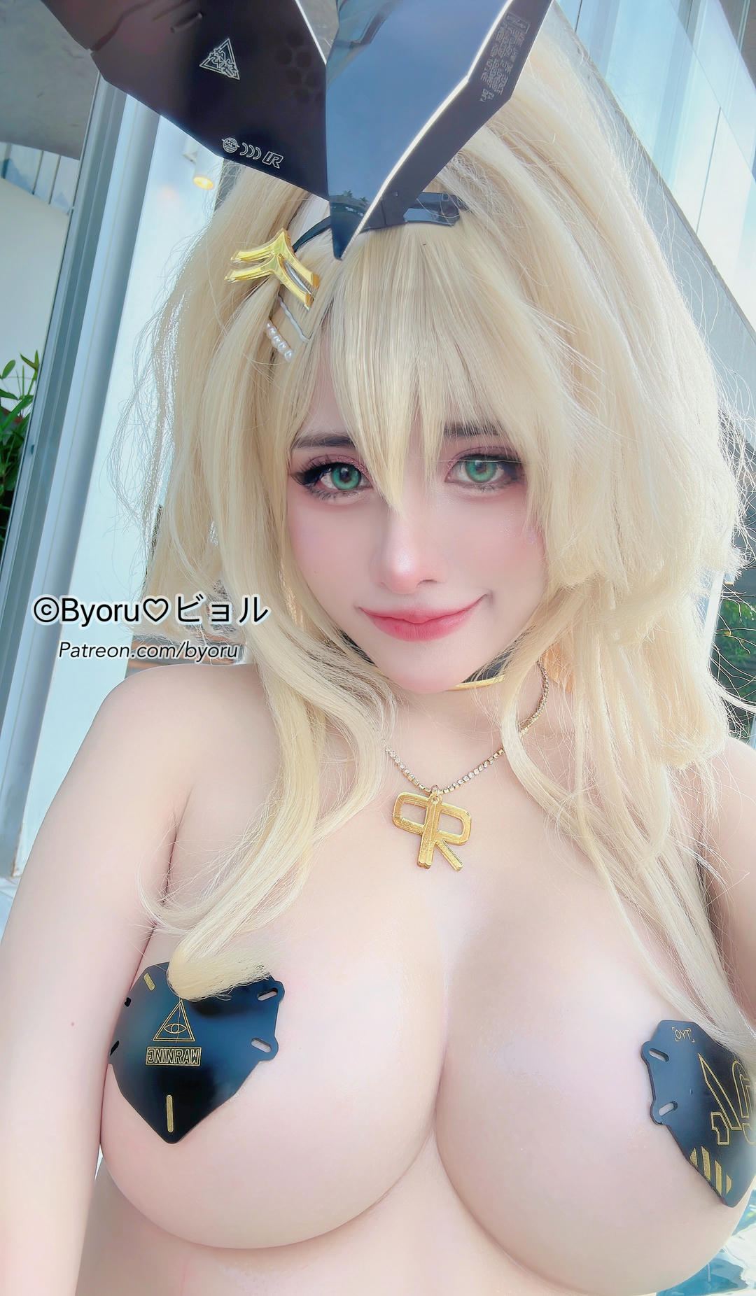 日本coser-Byoru NO.136 Rupee Fullset [52P7V 1.15GB]_第3集