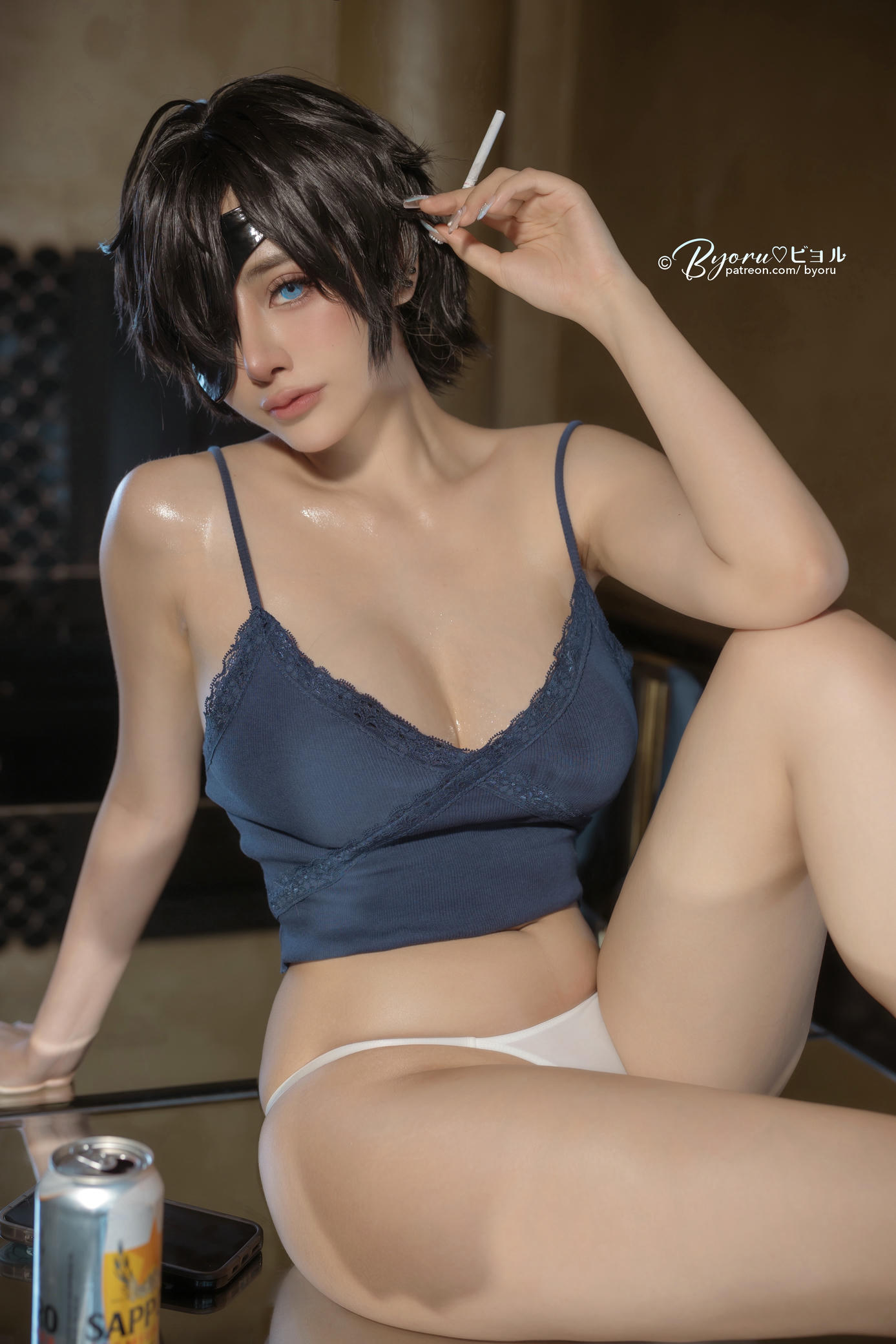 日本coser-Byoru NO.144 Himeno [49P5V 847MB]_第2集