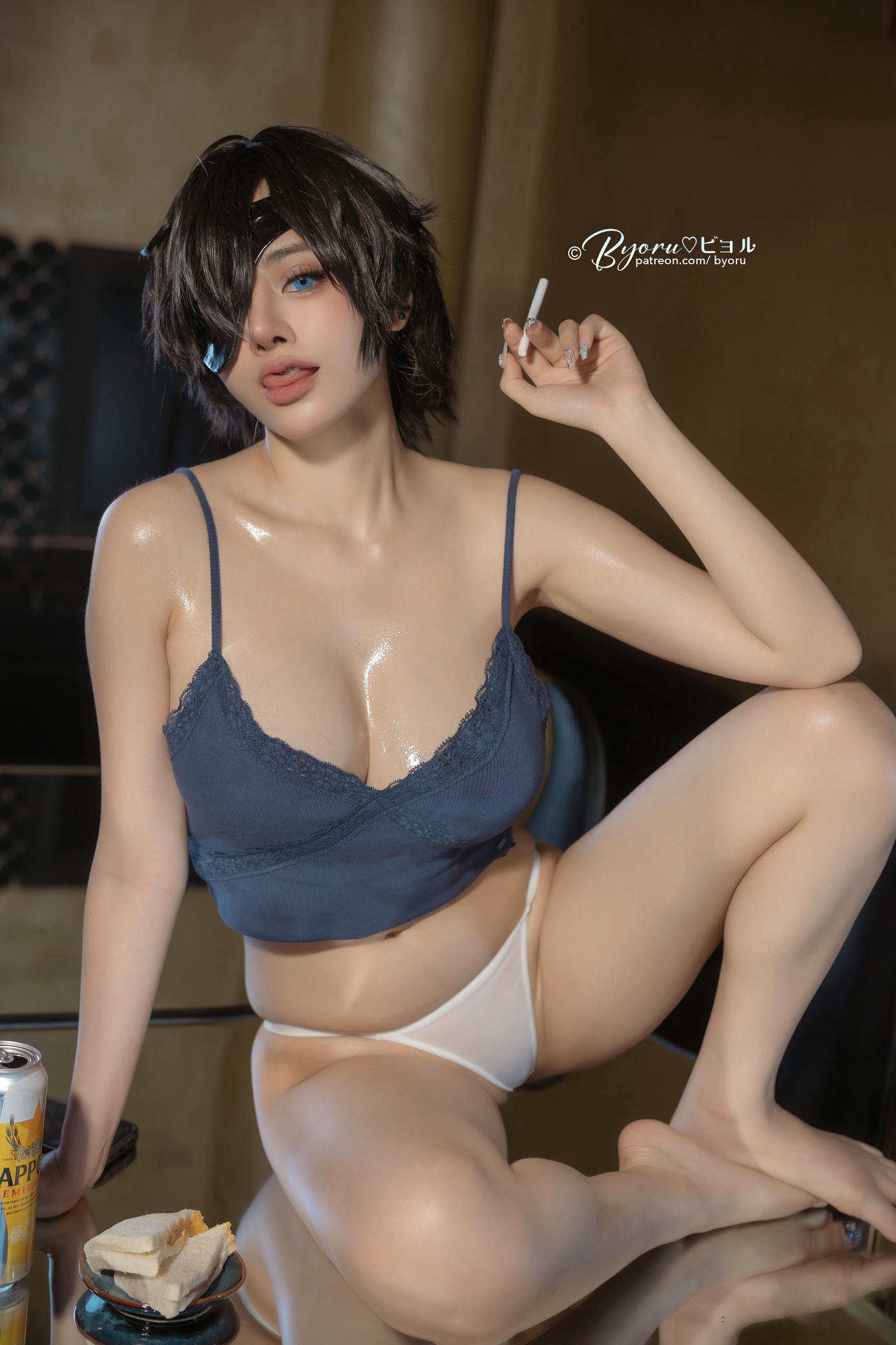 日本coser-Byoru NO.144 Himeno [49P5V 847MB]_第2集