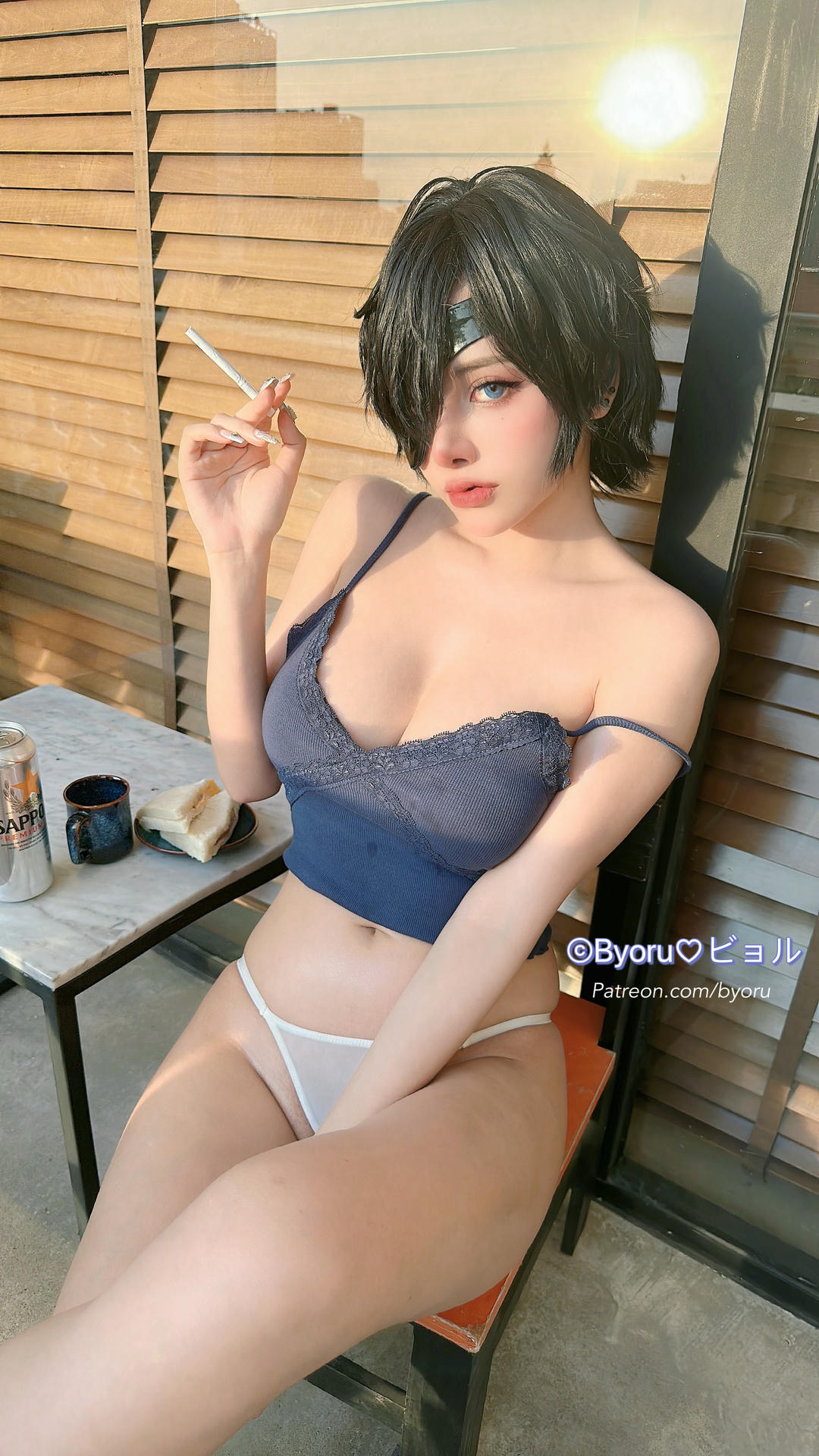 日本coser-Byoru NO.144 Himeno [49P5V 847MB]_第2集