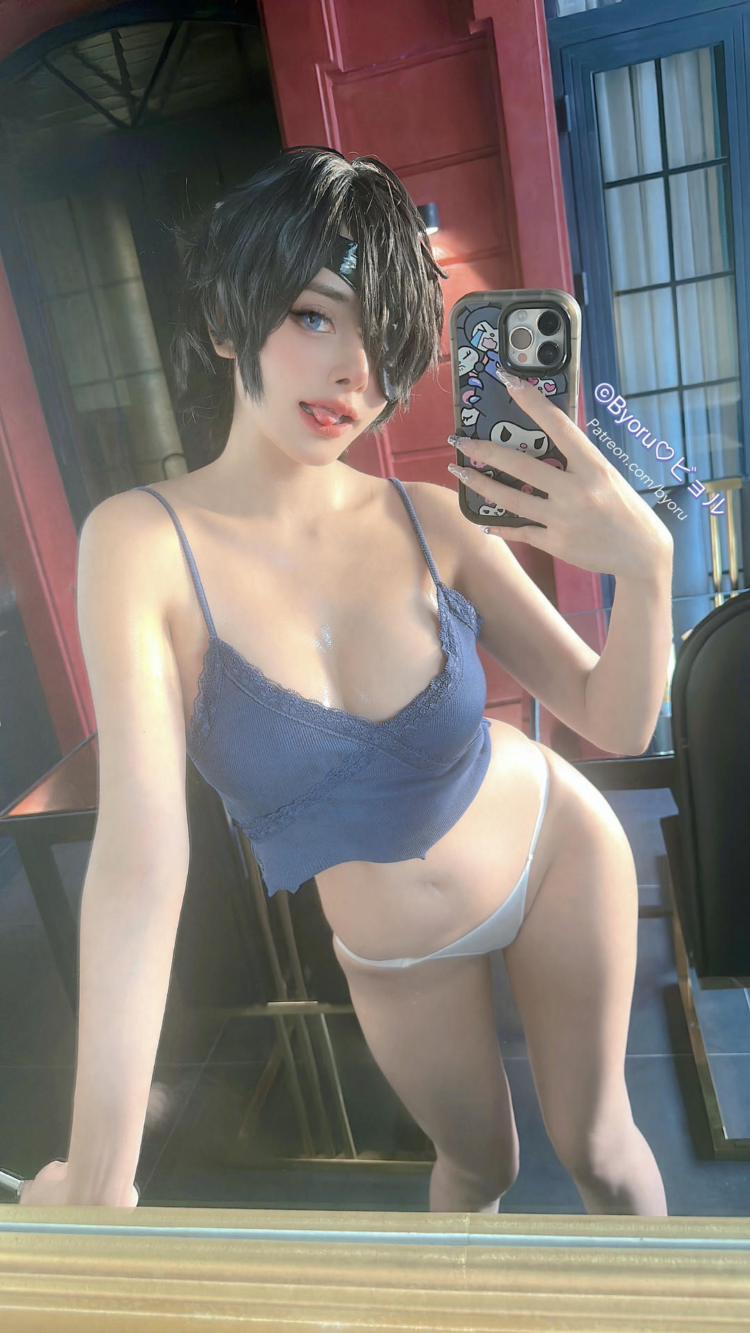 日本coser-Byoru NO.144 Himeno [49P5V 847MB]_第3集