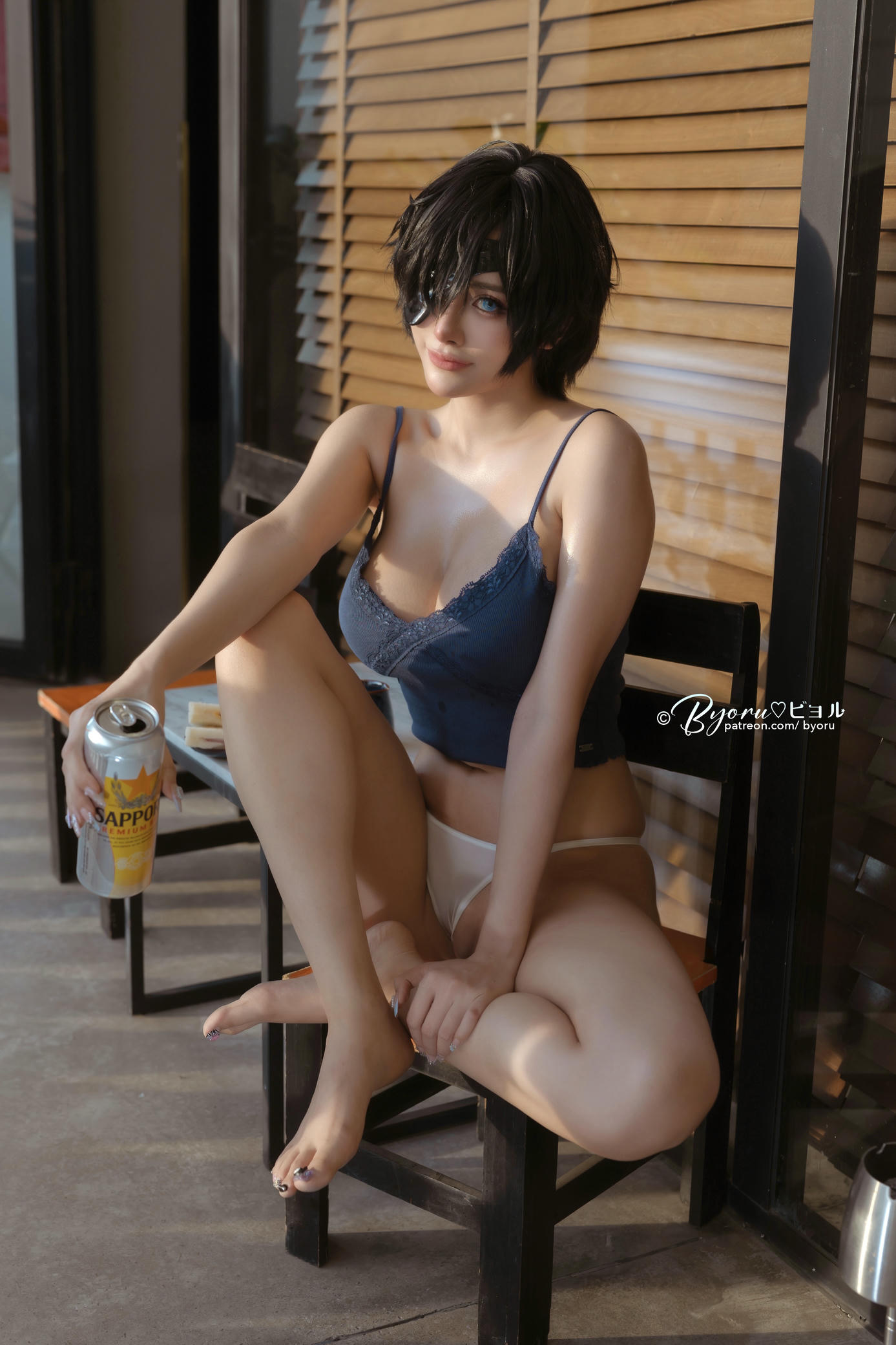 日本coser-Byoru NO.144 Himeno [49P5V 847MB]_第1集