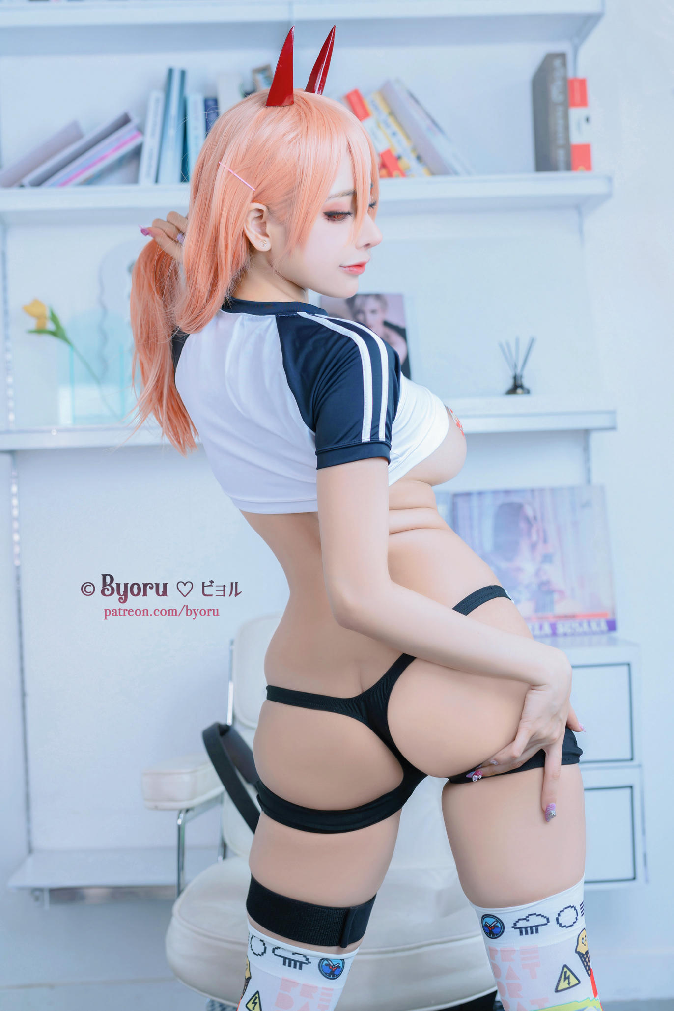 日本coser-Byoru NO.159 健身环 [34P 188MB]_第2集