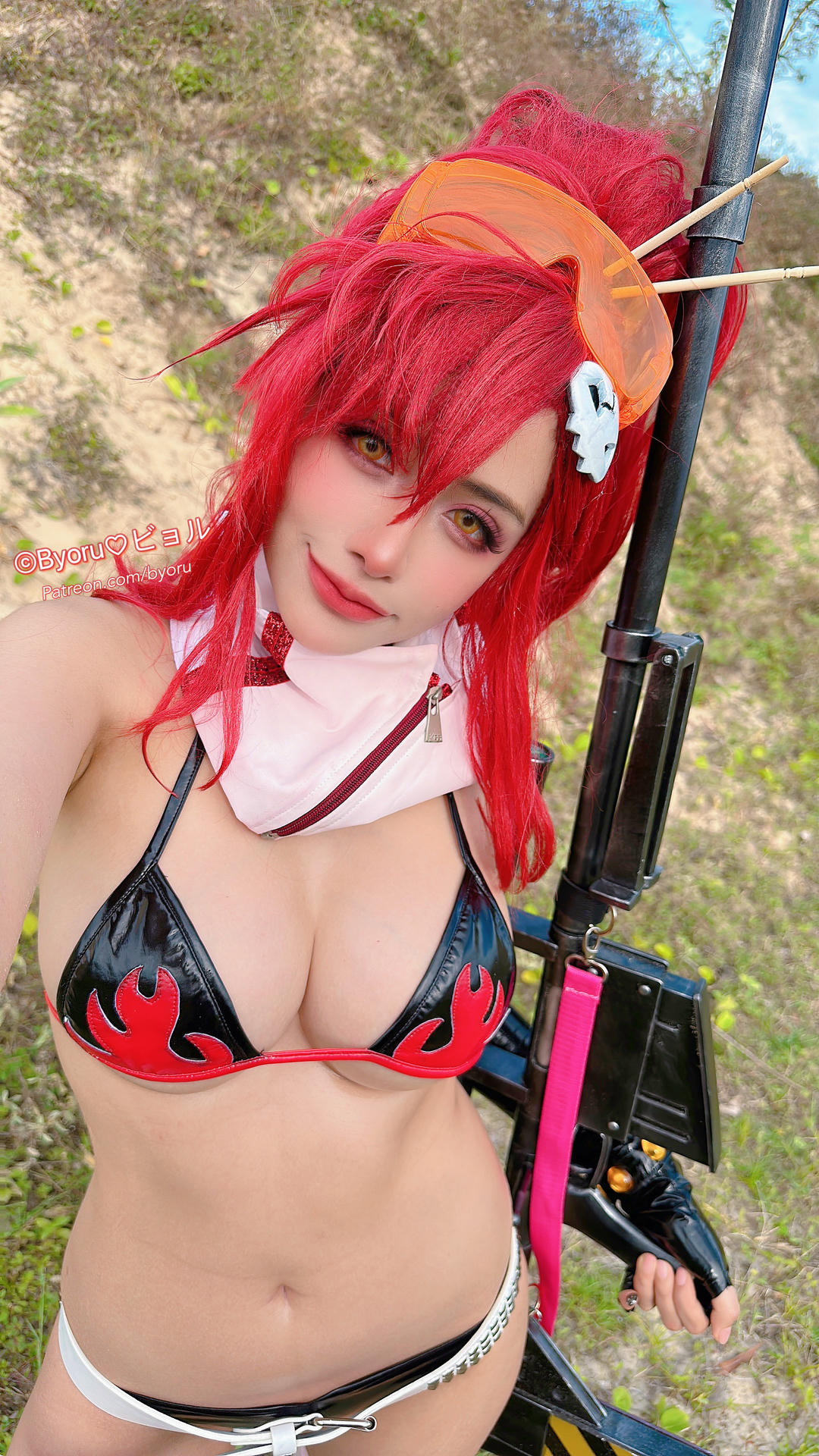 日本coser-Byoru NO.162 Yoko Littner [45P+5V／0.99GB]_第2集