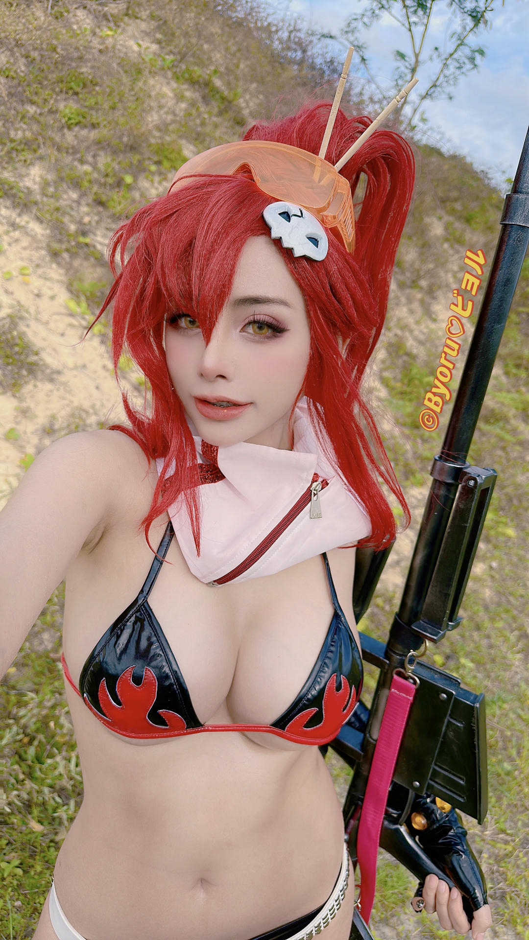 日本coser-Byoru NO.162 Yoko Littner [45P+5V／0.99GB]_第2集