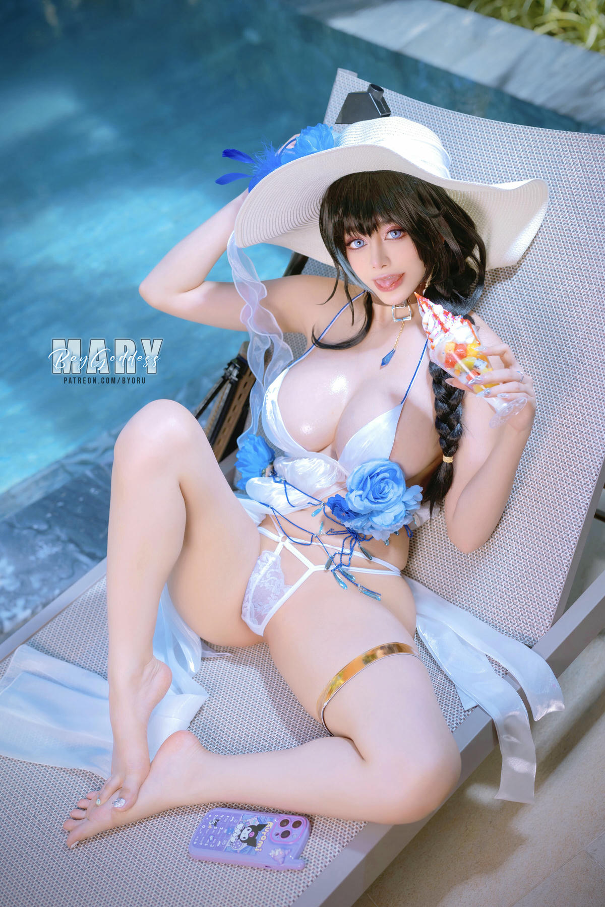 日本coser-Byoru NO.166 Mary~[35P-27.9M]_第1集