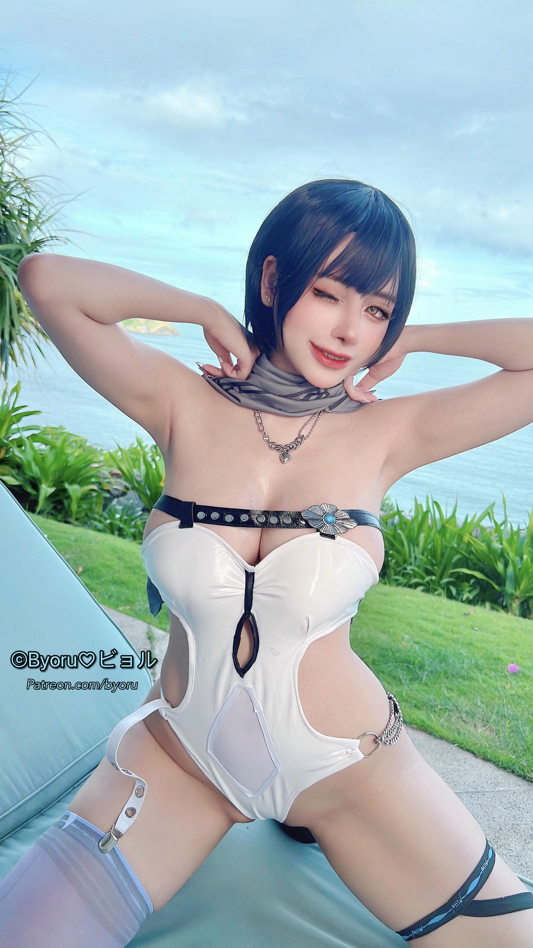 日本coser-Byoru NO.168 Nagisa(CrystalSnow)[39P-62M]_第2集