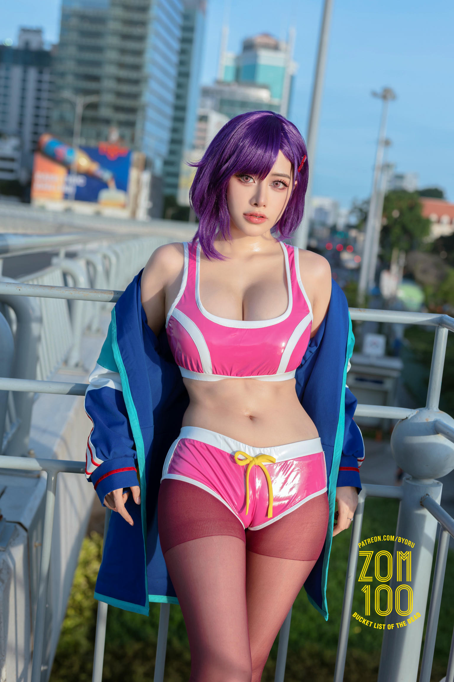 日本coser-Byoru NO.171 Shizuka Mikazuki[56P-158.2M]_第1集