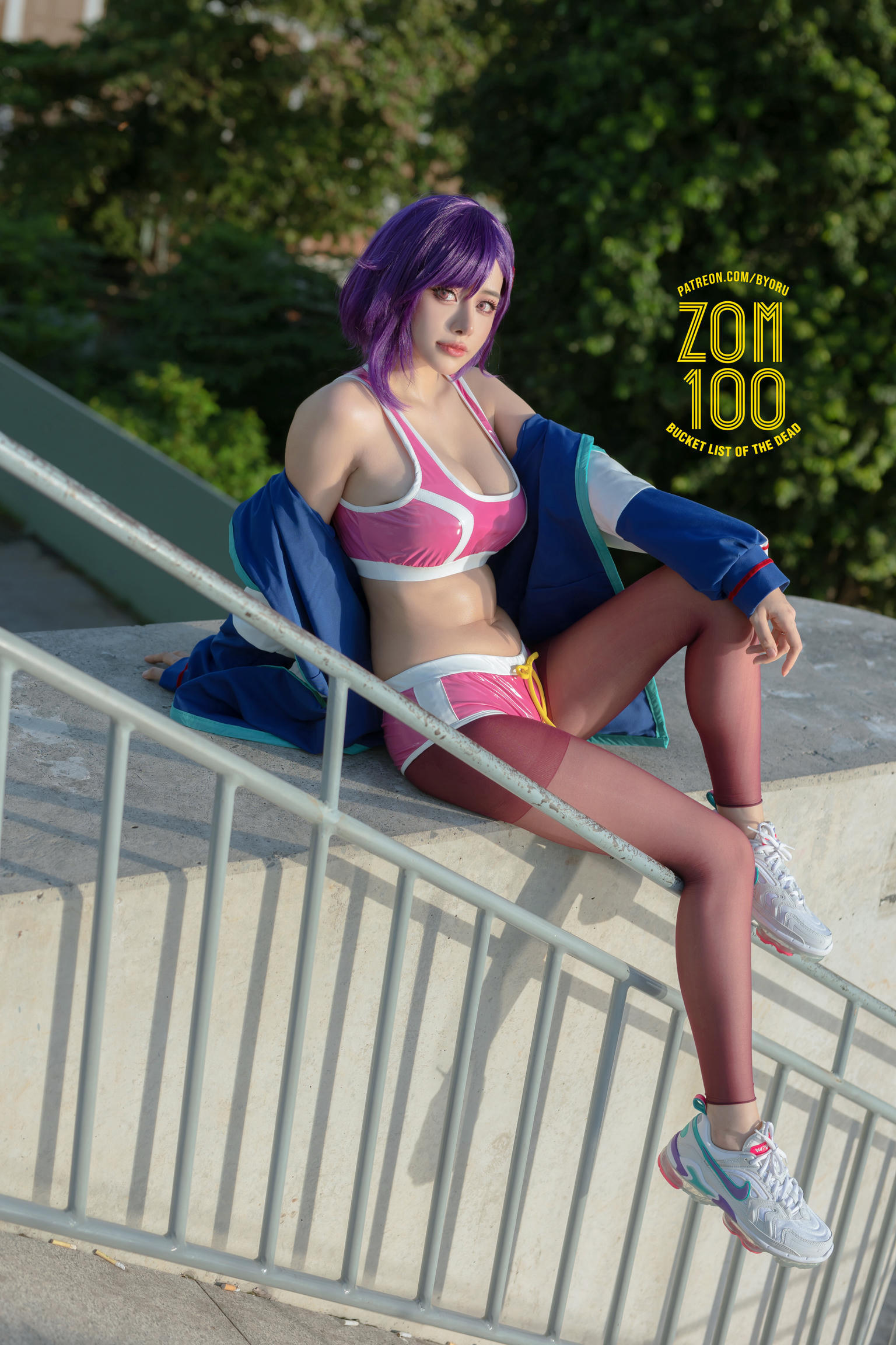 日本coser-Byoru NO.171 Shizuka Mikazuki[56P-158.2M]_第1集