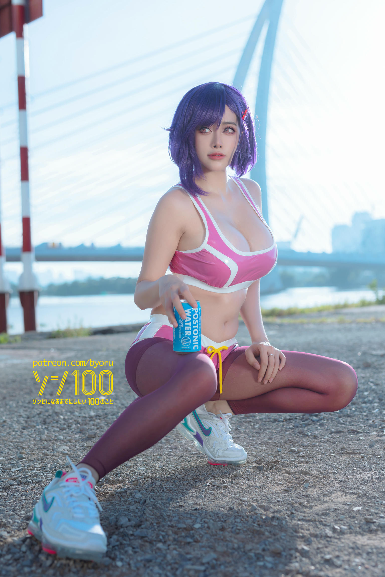 日本coser-Byoru NO.171 Shizuka Mikazuki[56P-158.2M]_第2集