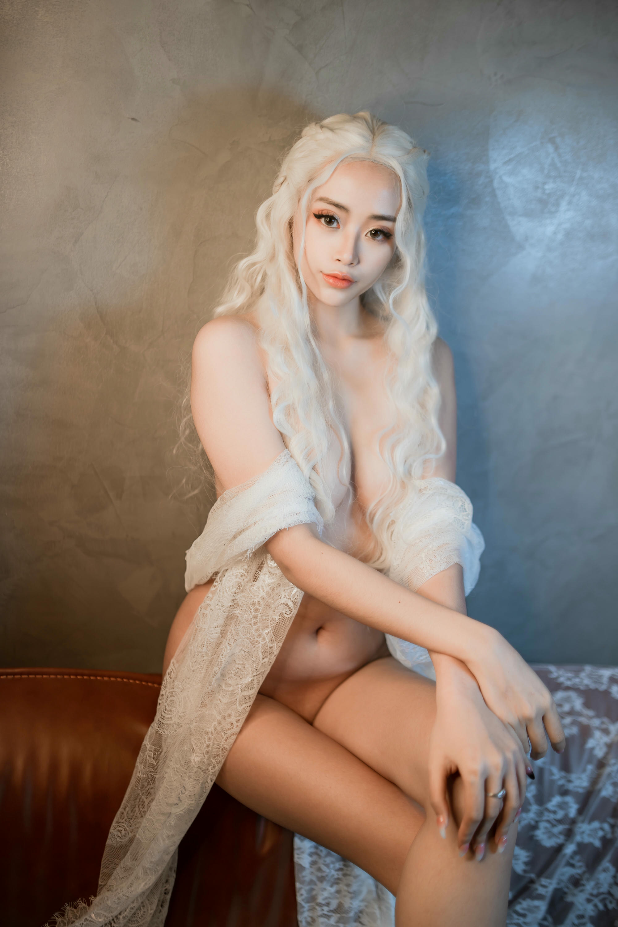 日本coser-Byoru NO.017 Daenerys [20P-52MB]_第1集