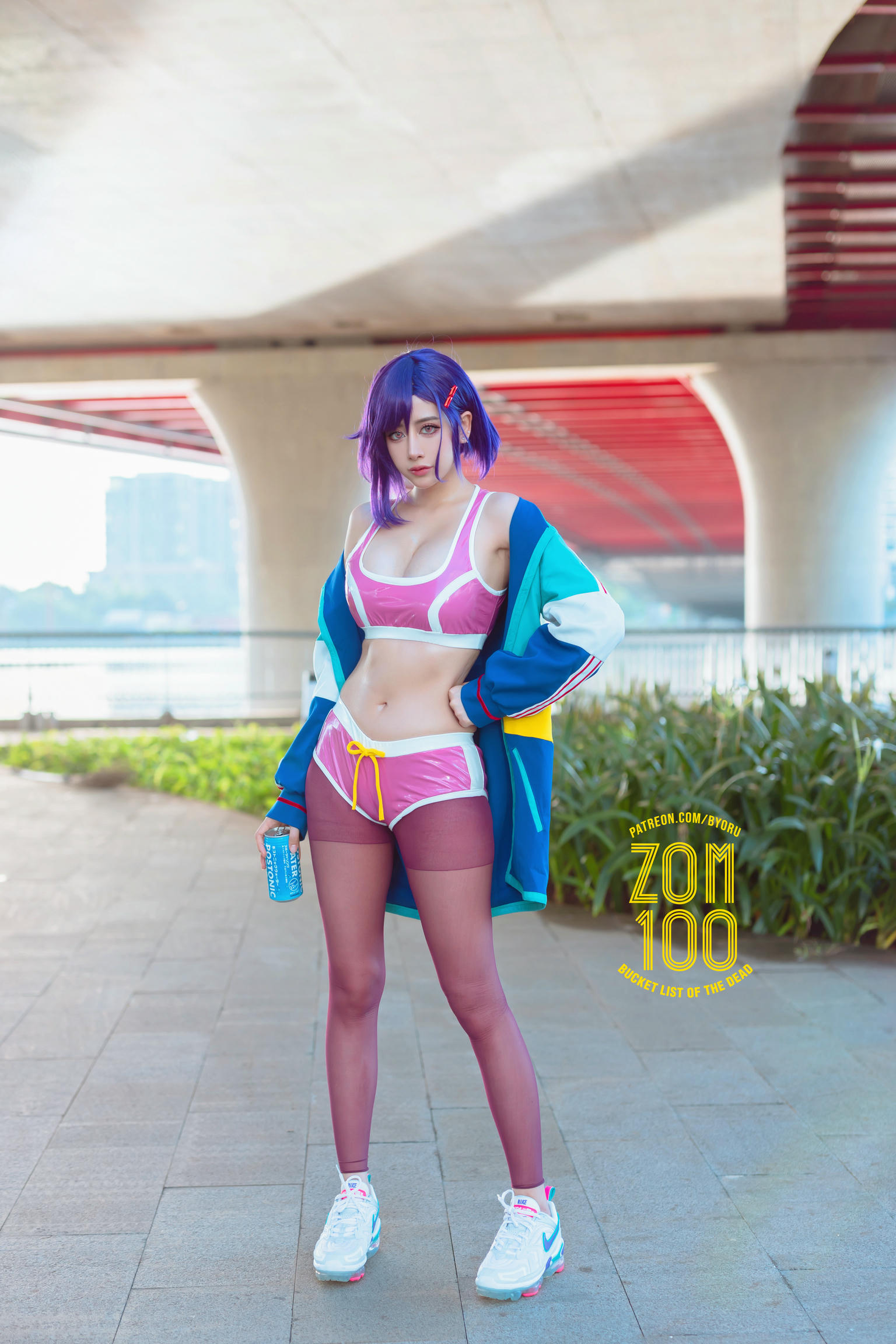 日本coser-Byoru NO.174 Shizuka Mikazuki[82P／317MB]_第2集