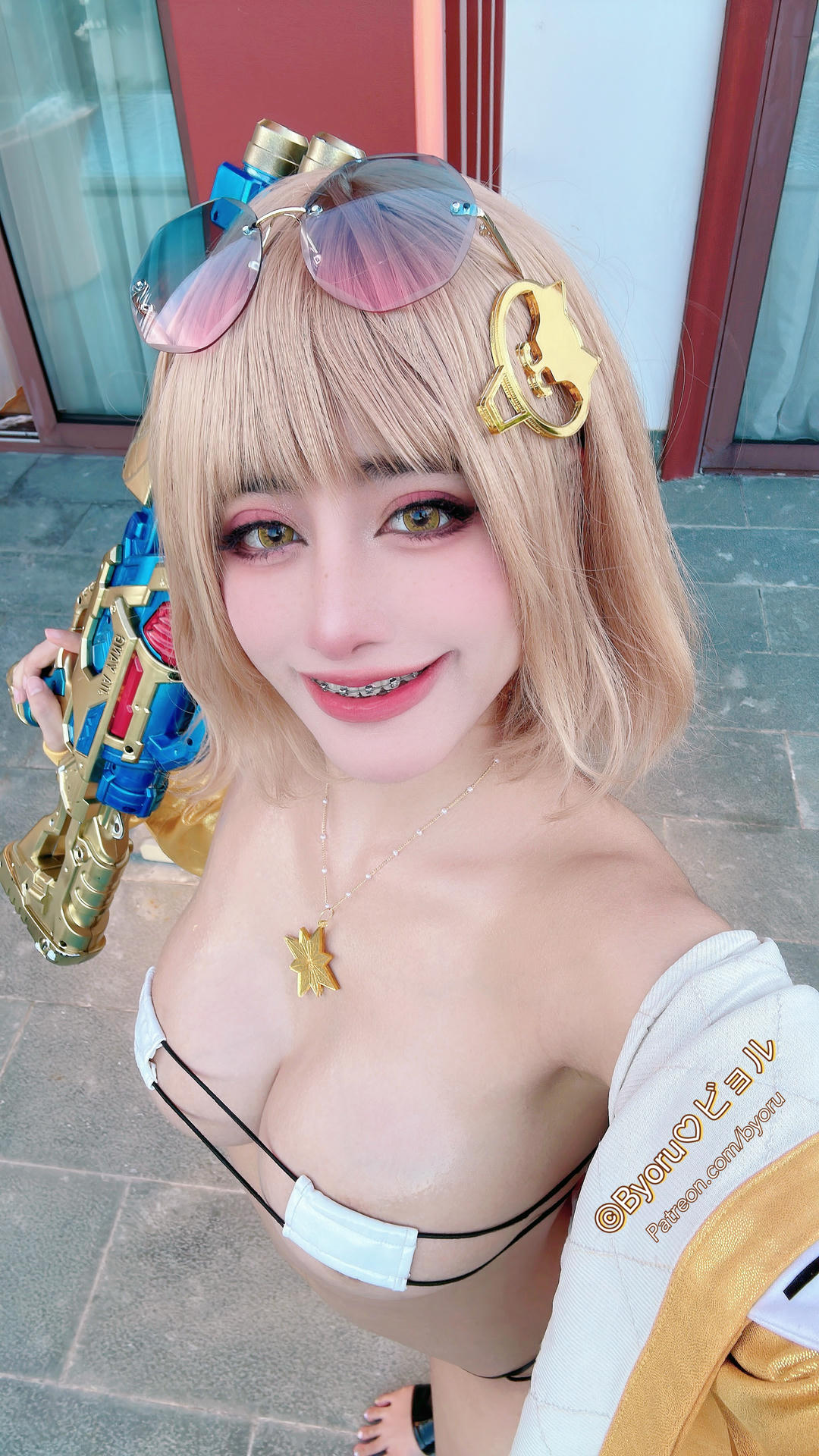 日本coser-Byoru NO.179 Anis Summer Sparkling [46P+9V／445MB]_第3集