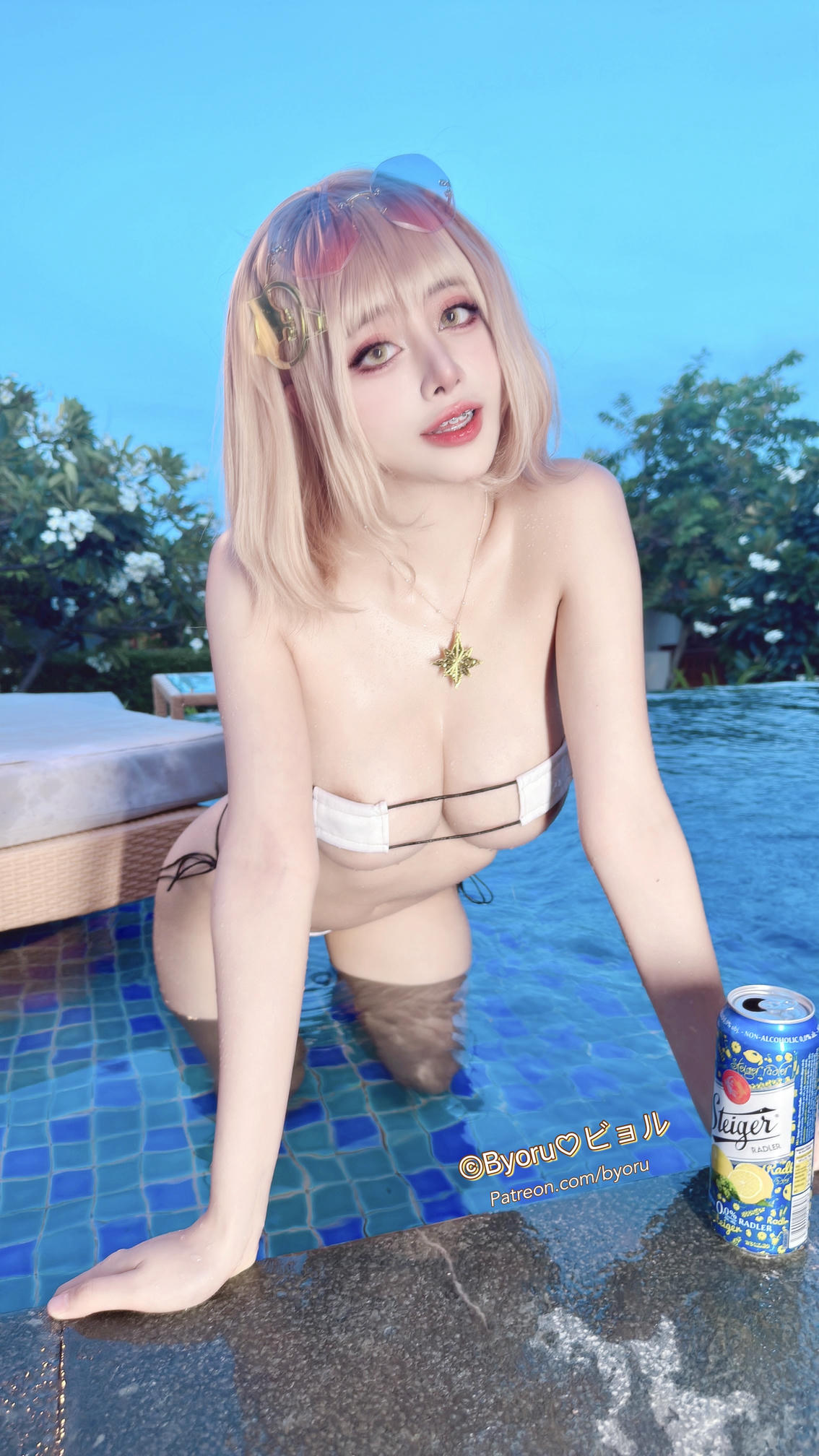日本coser-Byoru NO.179 Anis Summer Sparkling [46P+9V／445MB]_第3集