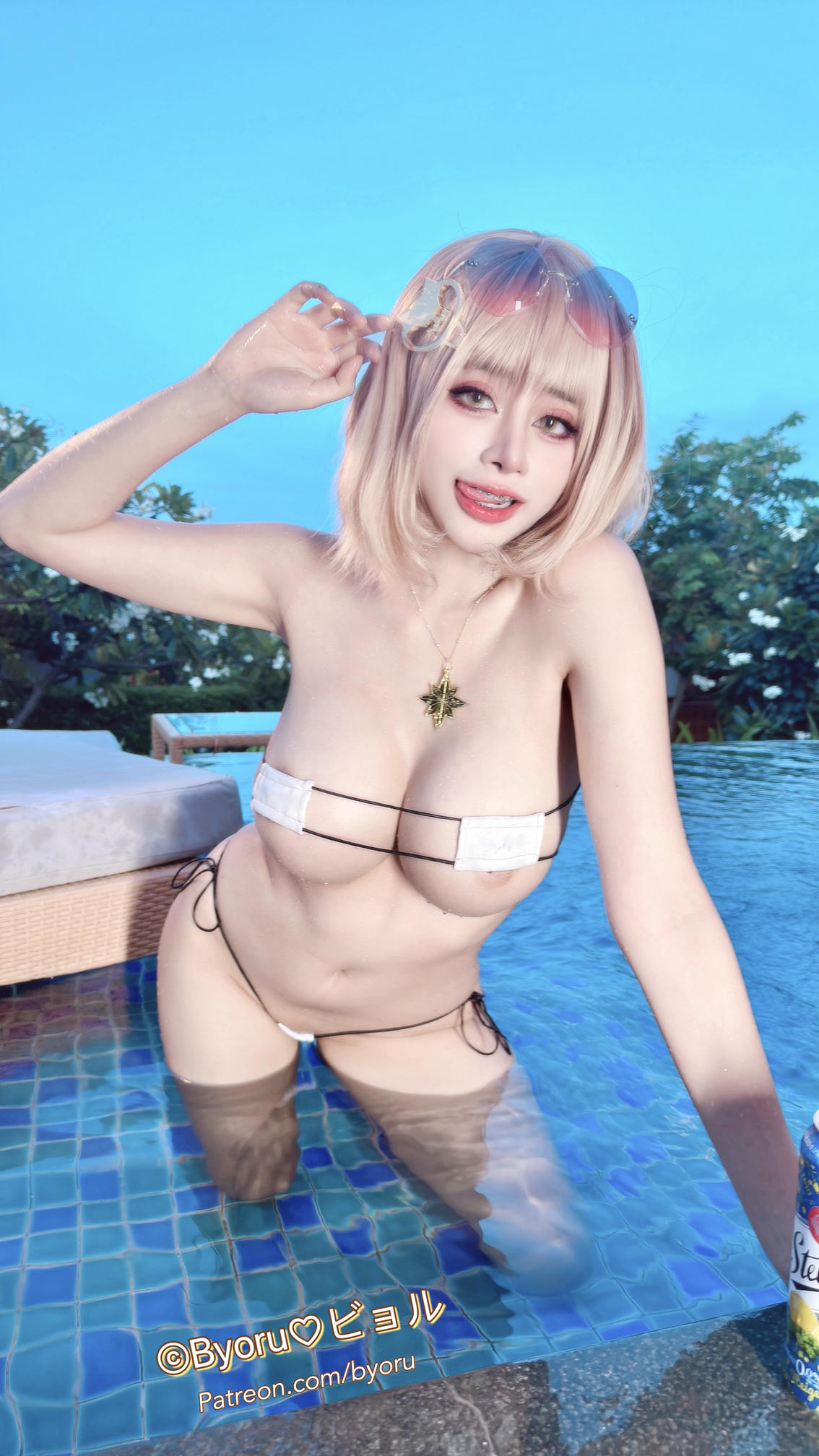 日本coser-Byoru NO.179 Anis Summer Sparkling [46P+9V／445MB]_第3集