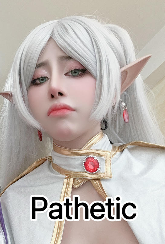 日本coser-Byoru NO.197 Frieren HD [42P+9V／898MB]_第3集