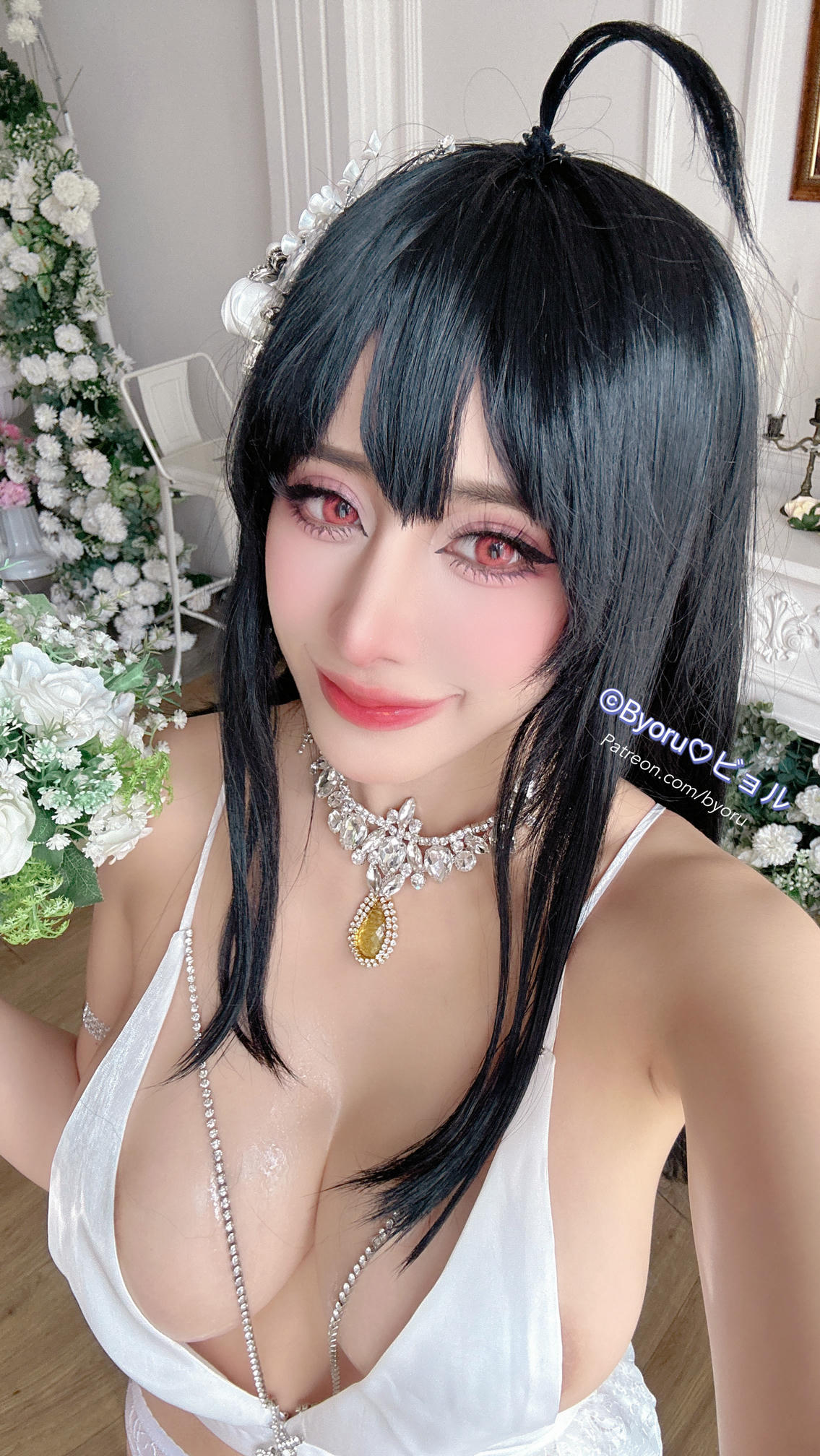 日本coser-Byoru NO.208 Bride Taihou[54P-178.2M]_第3集