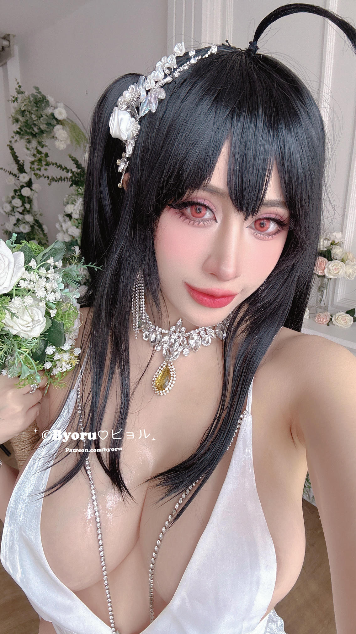 日本coser-Byoru NO.208 Bride Taihou[54P-178.2M]_第3集