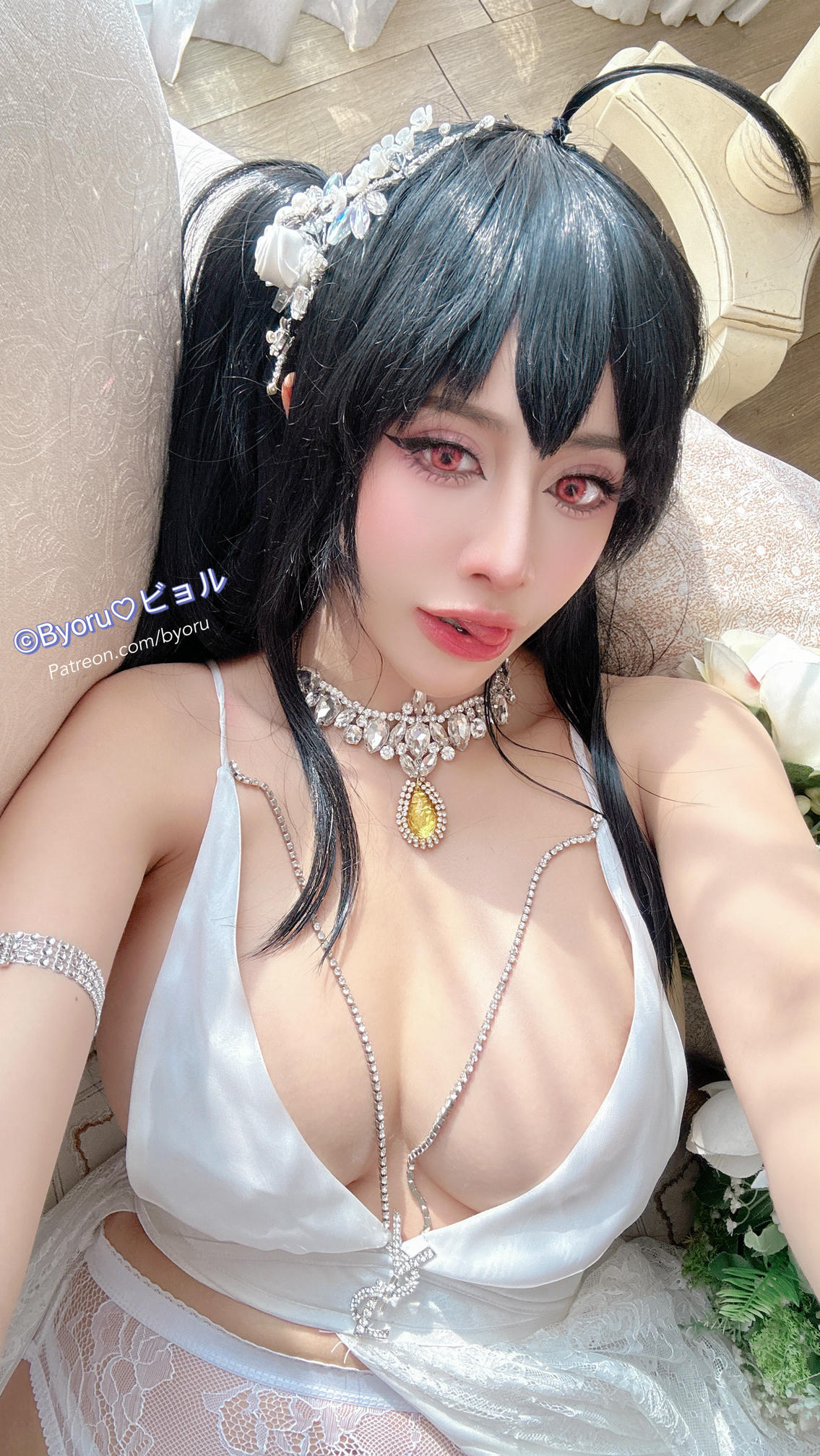 日本coser-Byoru NO.208 Bride Taihou[54P-178.2M]_第3集