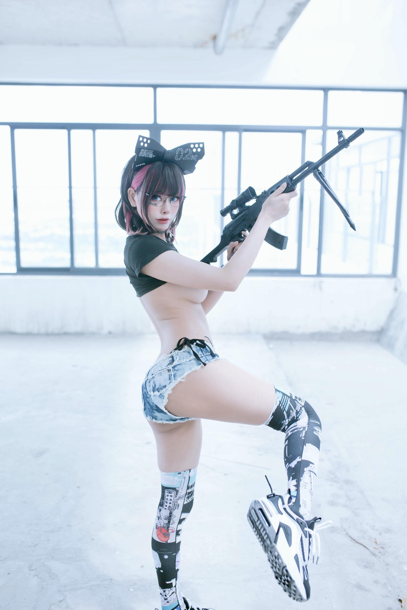 日本coser-Byoru NO.211 Phone Set [45P4V 233MB]_第1集