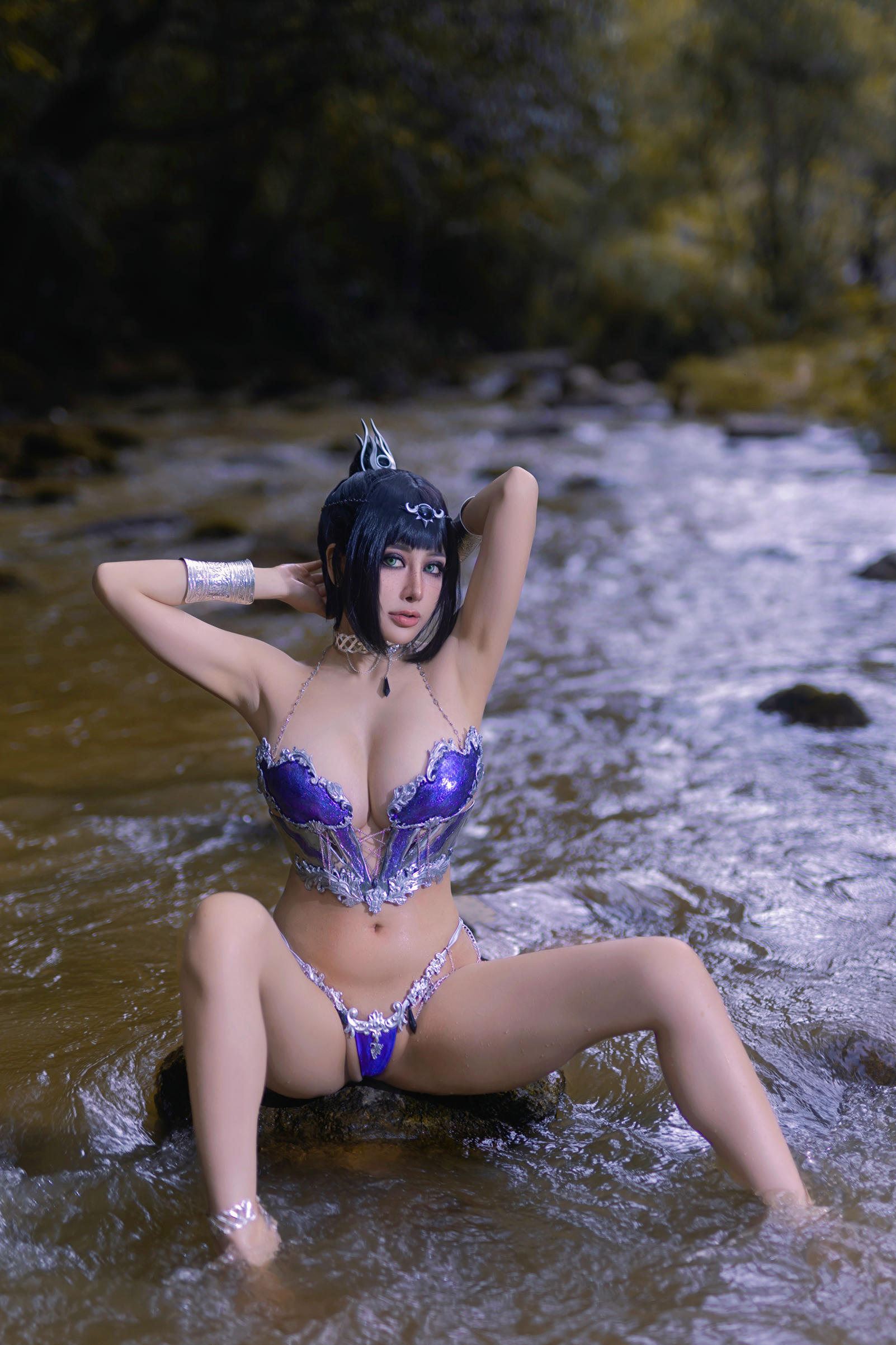 日本coser-Byoru NO.216 Shadowheart[47P-181.4M]_第1集